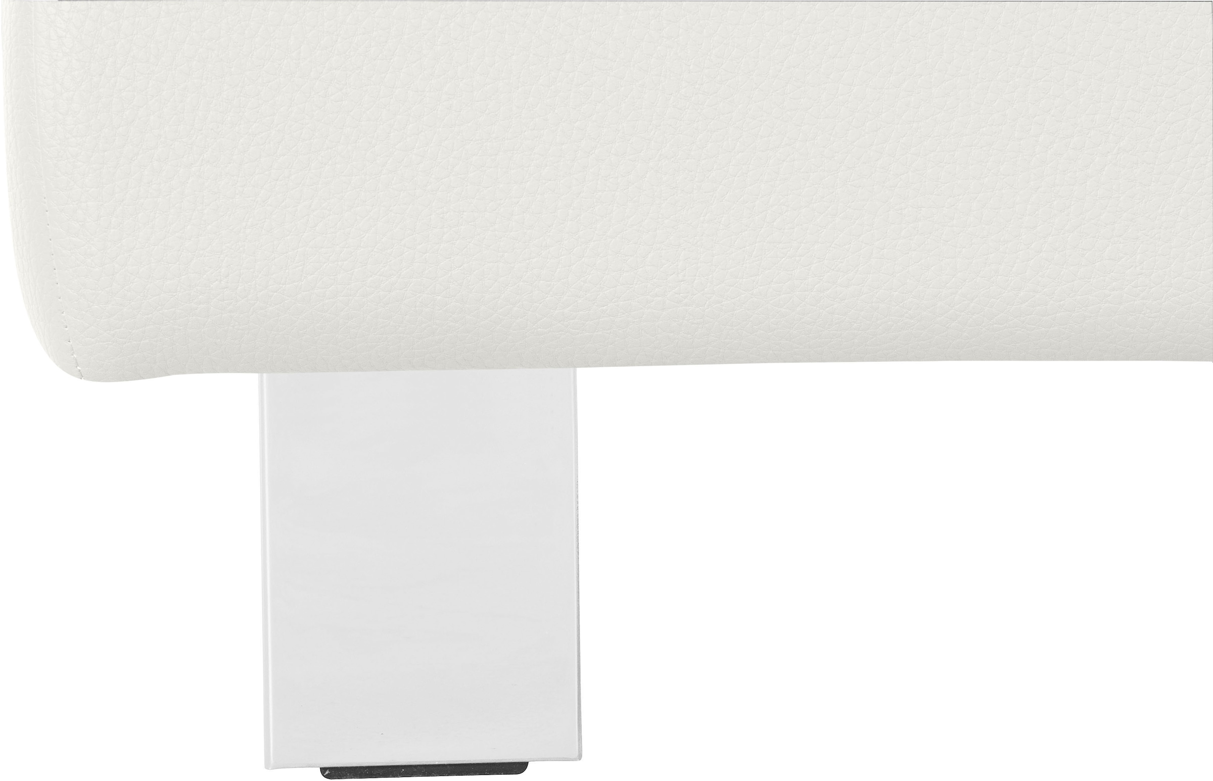 COTTA Tabouret »Driver« mit edlen Metallfüssen