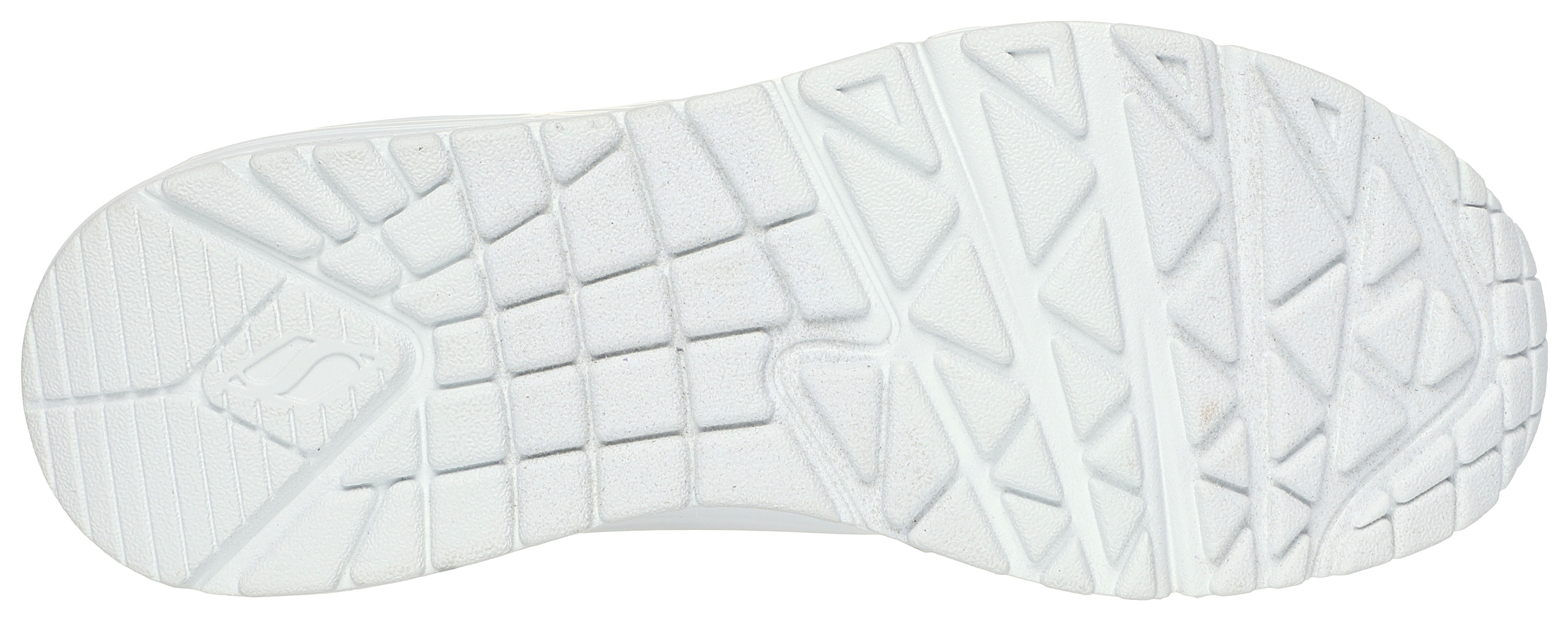 Skechers Sneakers »UNO - POP BACK«  Freizeitschuh, Halbschuh, Schnürschuh komfortabler Skech-Air Funktion