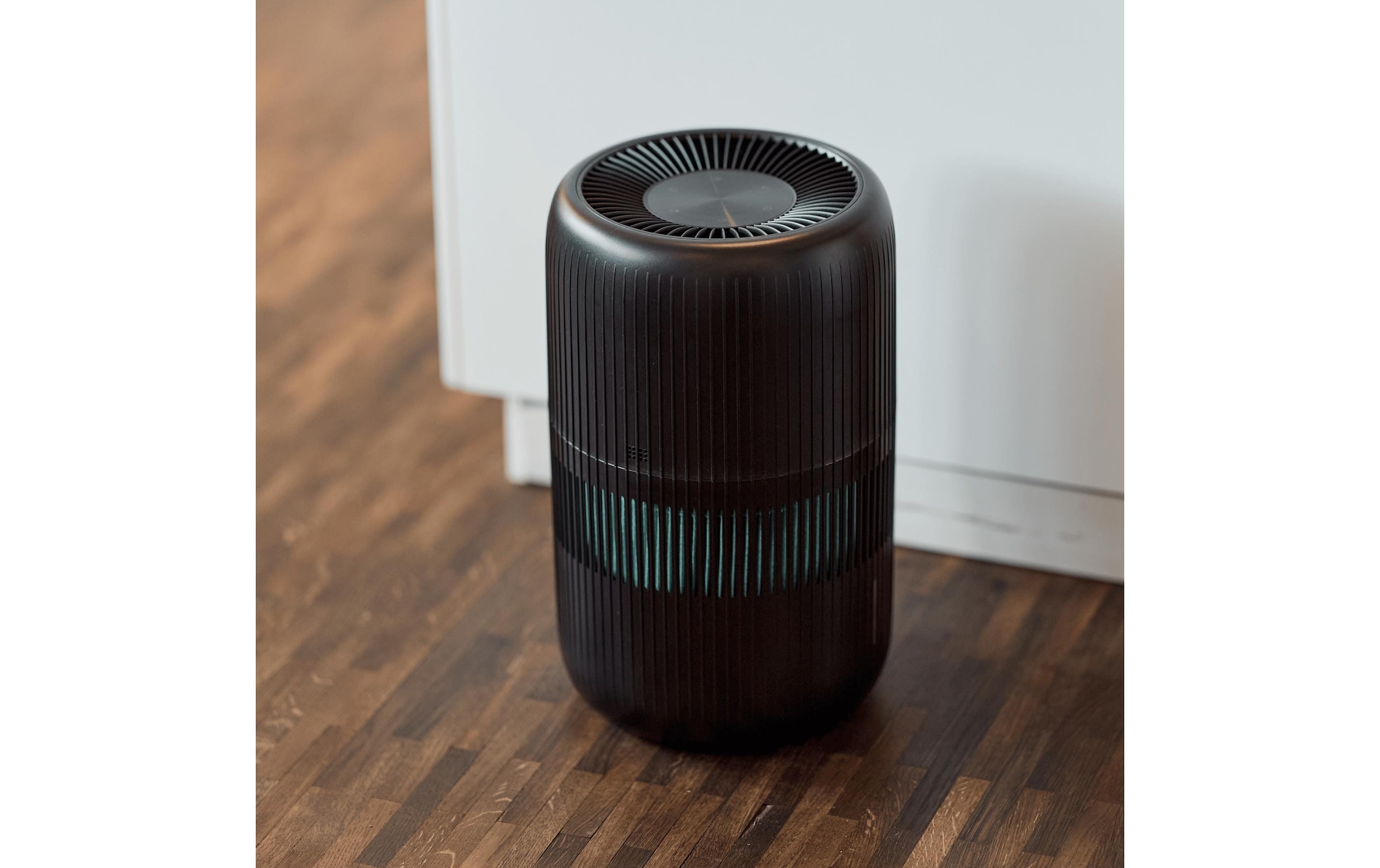   Humidificateur d'air »Ecofort ecoQ HumidAir E600+ Black« 4 l Wassertank Verdungstungsleistung: 0,18 ml/h