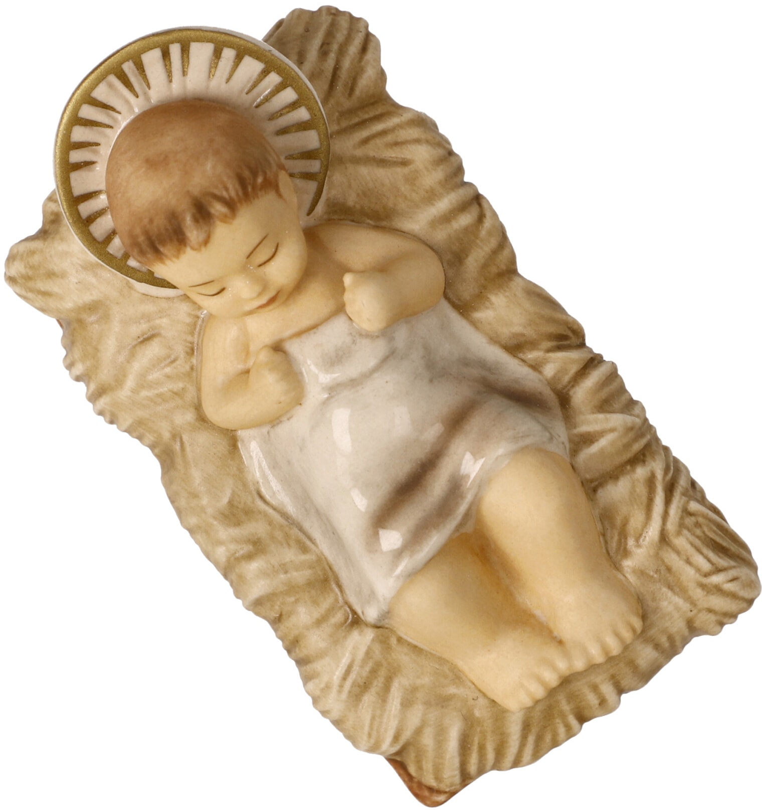 Goebel Krippenfigur »Krippenfiguren, Weihnachtsdeko« Steingut, Figur - Jesuskind