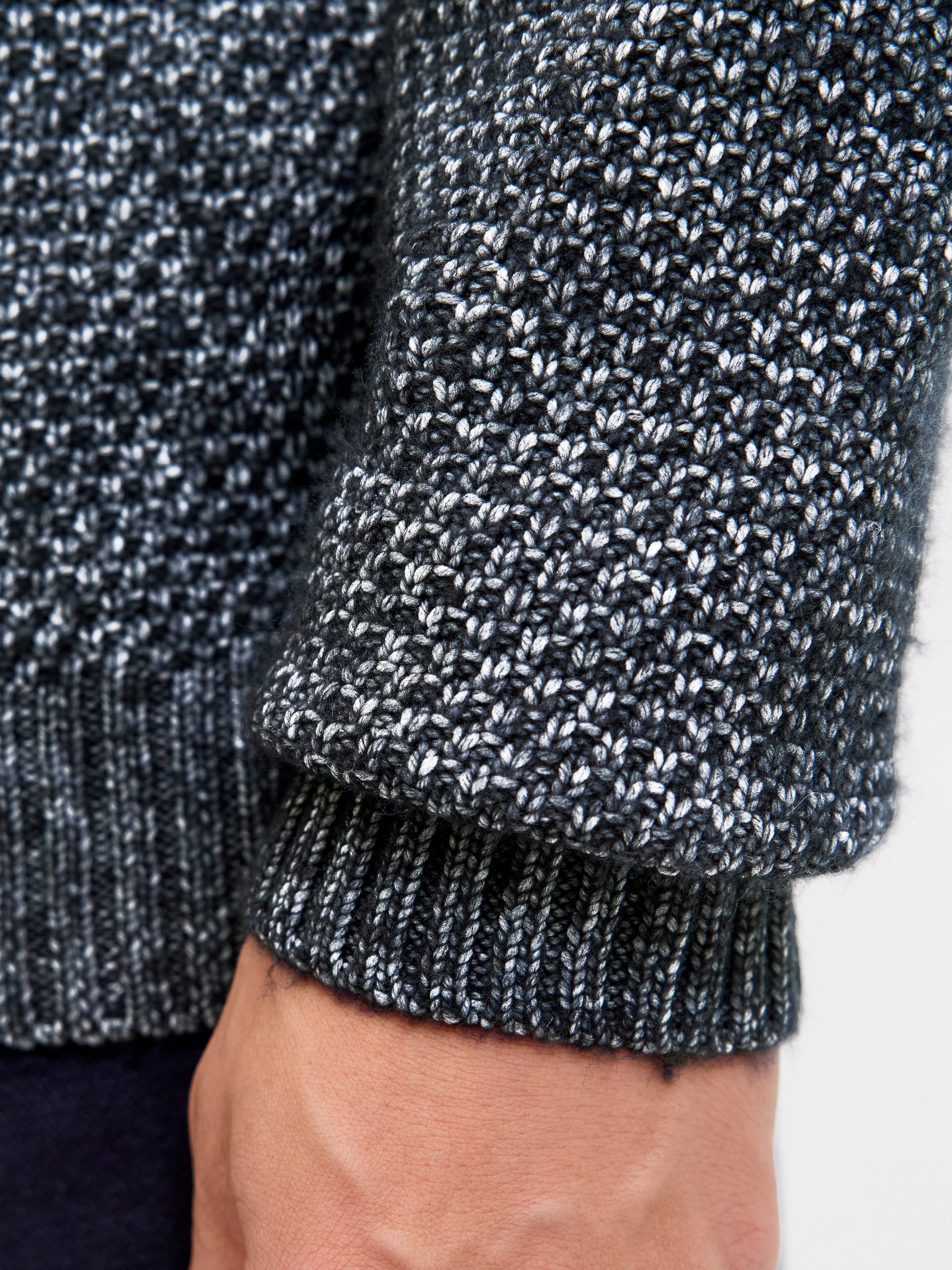 Jack & Jones Pull en tricot »JPRBLAWILSON KNIT CREW NECK«