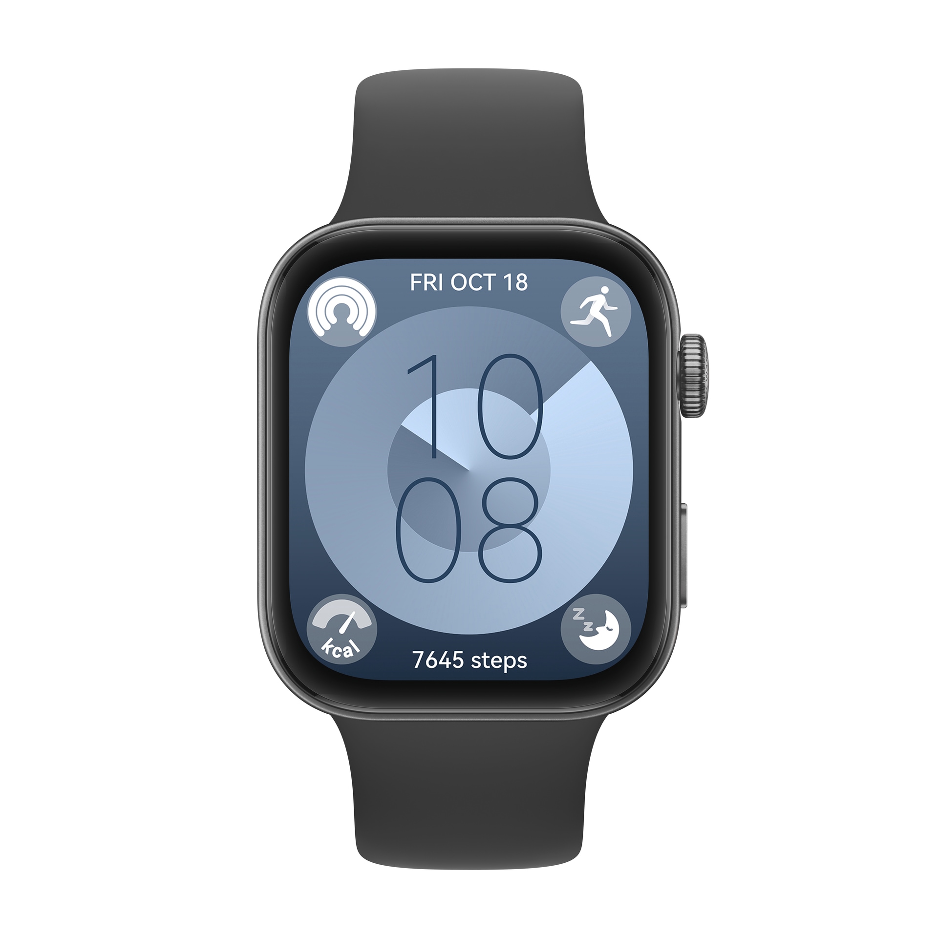 Huawei Smartwatch »WATCH FIT 3, 4,62 cm (1,82 Zoll) AMOLED-Display«(/ 1,82 ″) Harmony OS