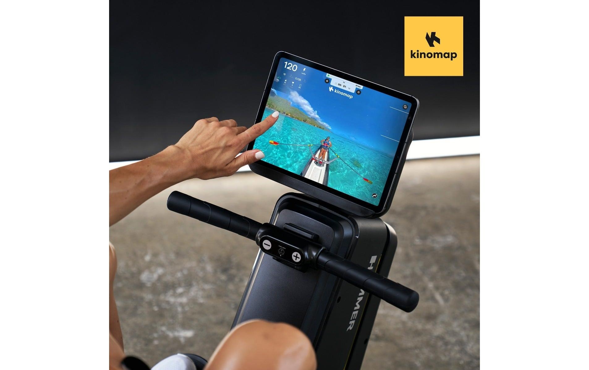 Hammer »HAMMER Rudergerät Pro Force SmartTurn«