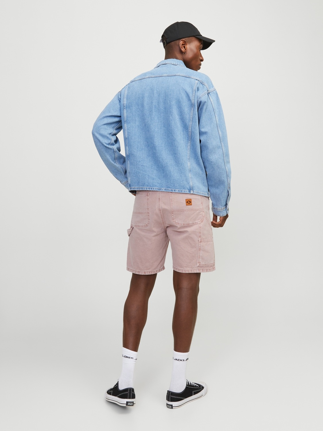 Jack & Jones Shorts »JJITONY JJCARPENTER SHORTS SBD 316 SN«