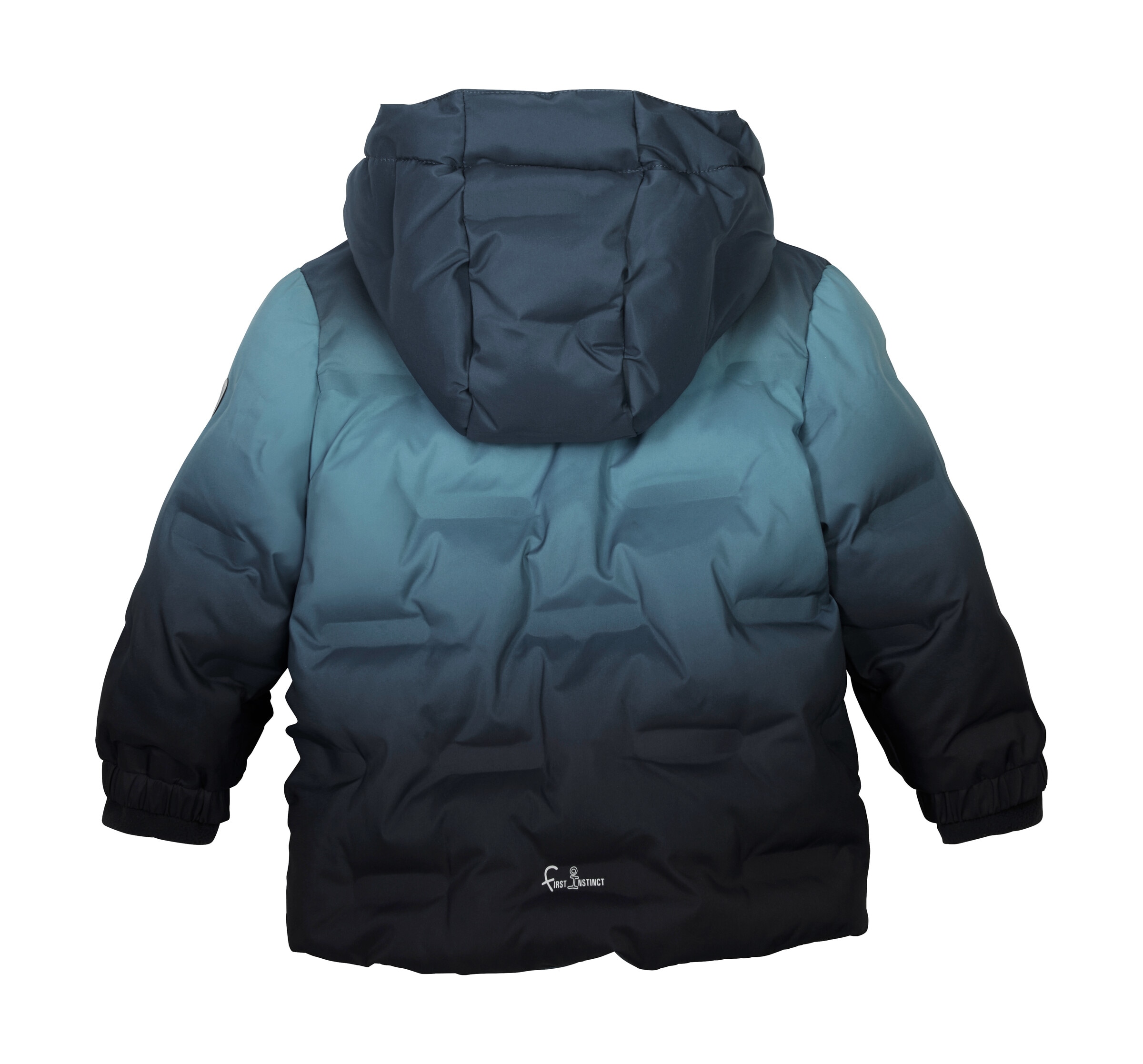first instinct by killtec Veste matelassée »FISW 39 MNS QLTD JCKT« veste enfant coupe-vent, déperlante, avec polaire et pare-neige