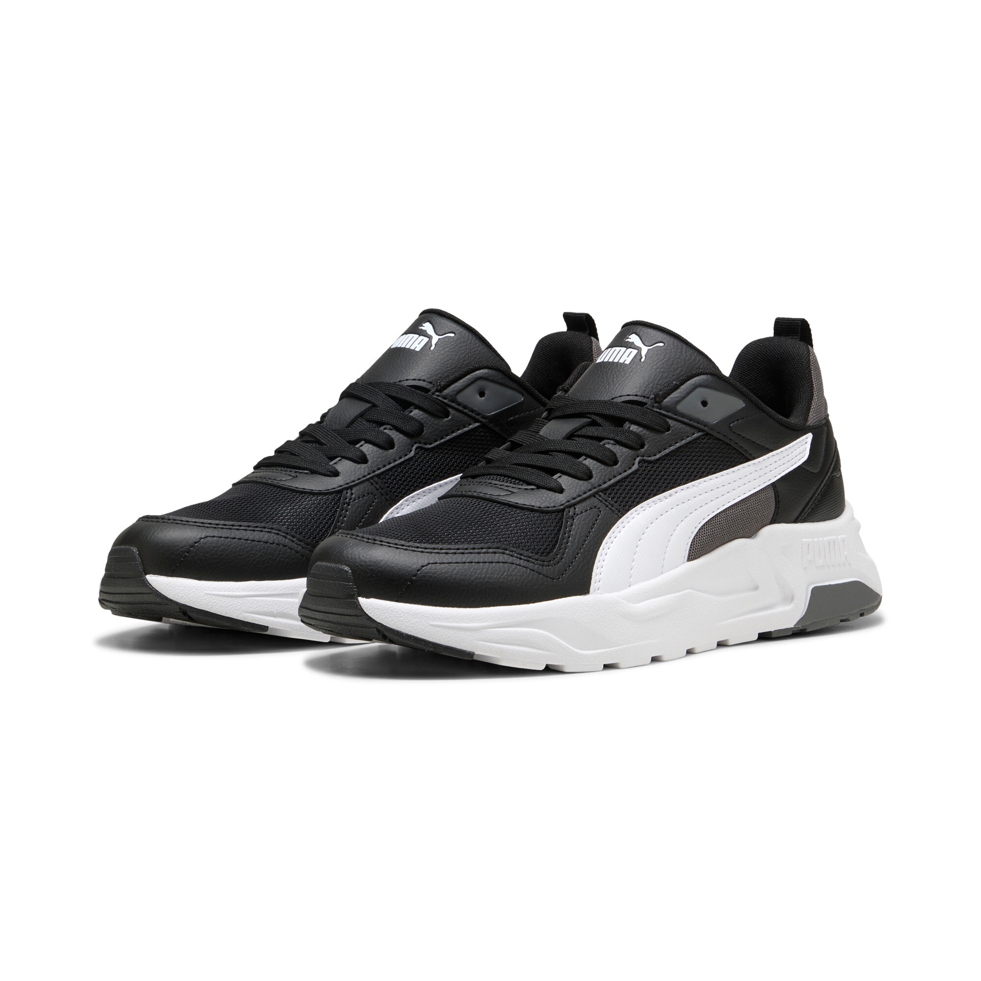 PUMA Sneakers »TRINITY 2 LT«  pour activités sportives et streetwear, avec semelle intérieure SOFTFOAM+