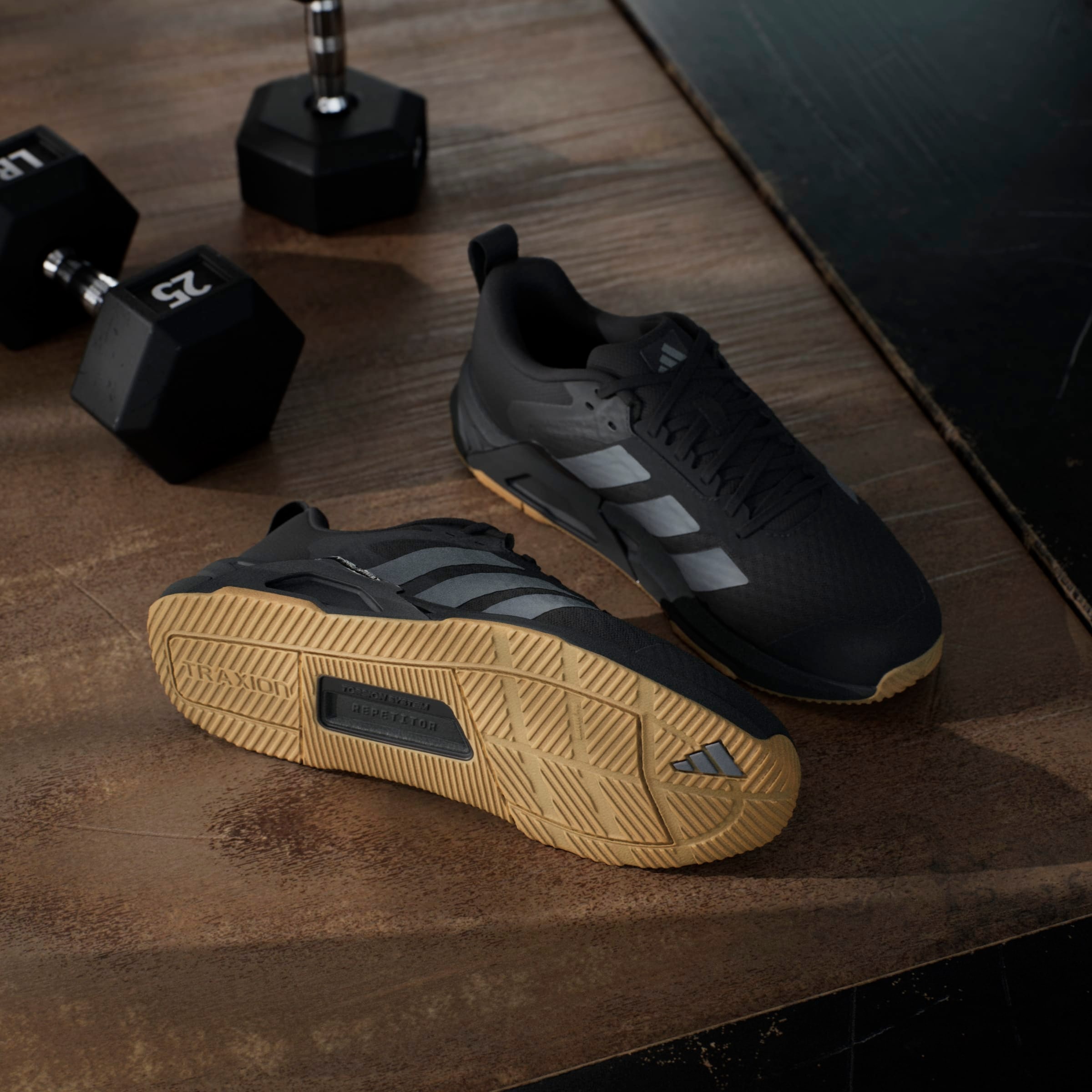 adidas Performance Chaussure d'entraînement »DROPSET CONTROL«  pour un meilleur maintien lors de l'entraînement avec poids