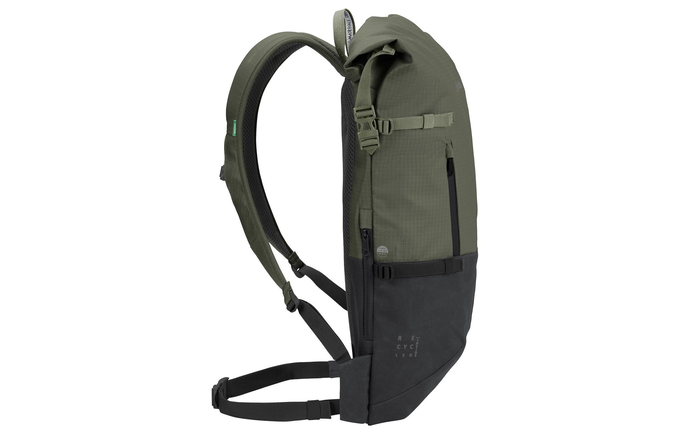 VAUDE Sac à dos de loisirs »CityGo 23 II« für Erwachsene, Volumen 23 Liter, für Alltag und Freizeit