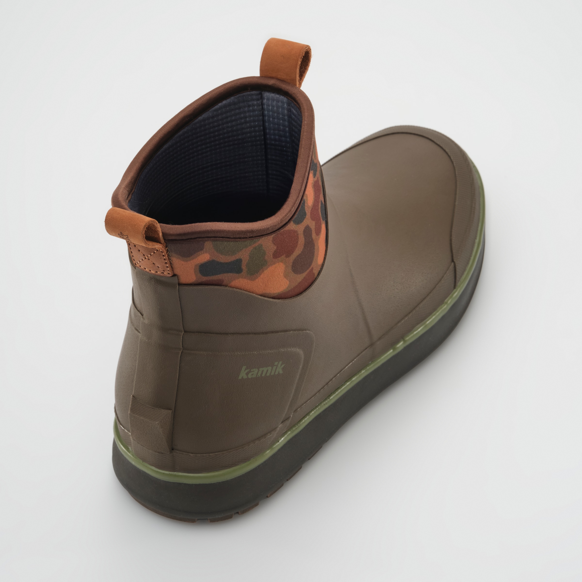 Kamik Gummistiefel »LOWTIDE«  wassserdicht, rutschfest