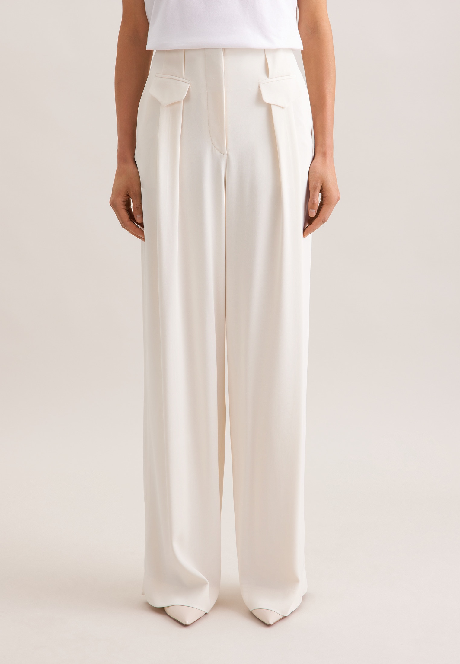 seidensticker Pantalon en tissu