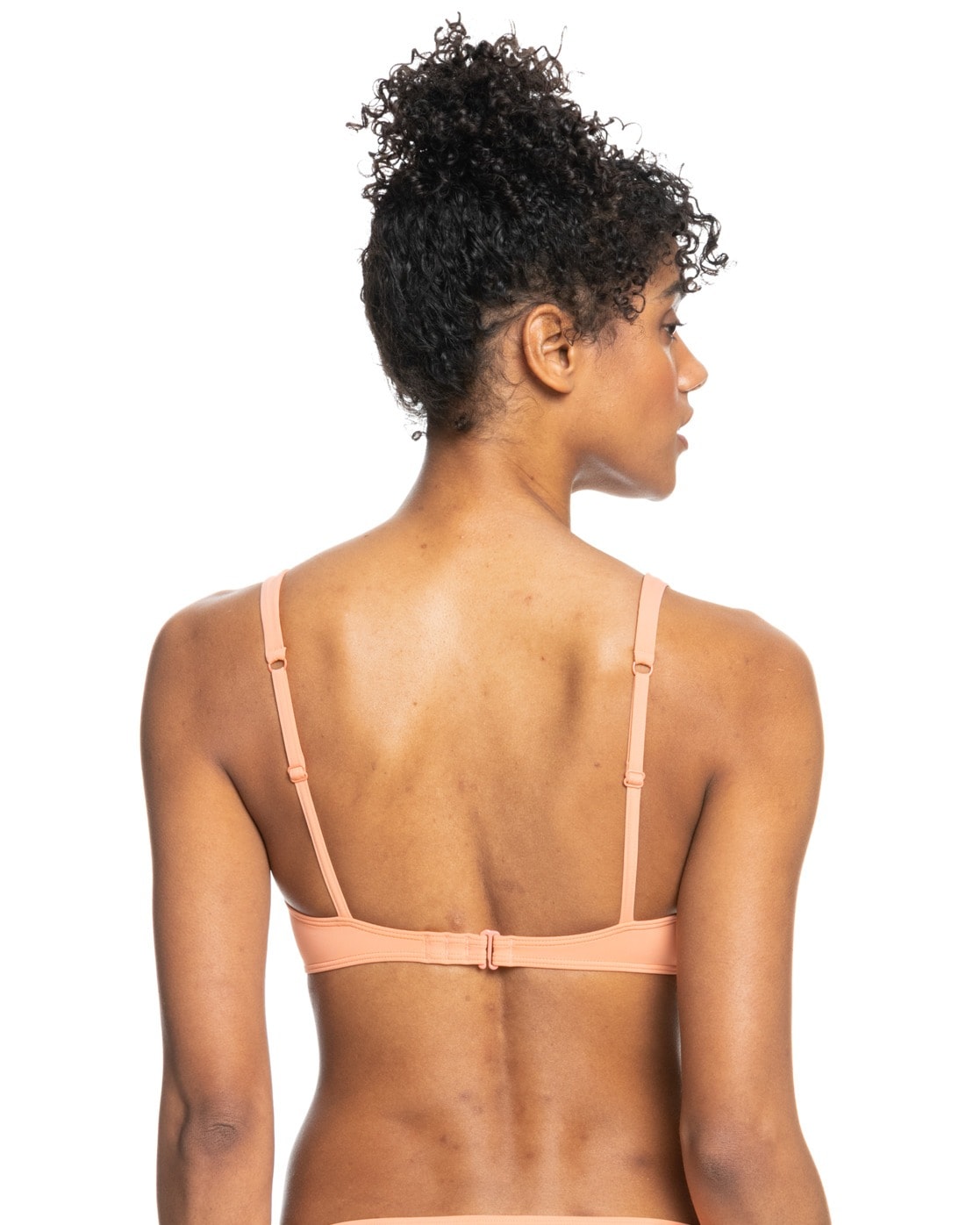 Roxy Bandeau-Bikini-Top »Beach Classics«