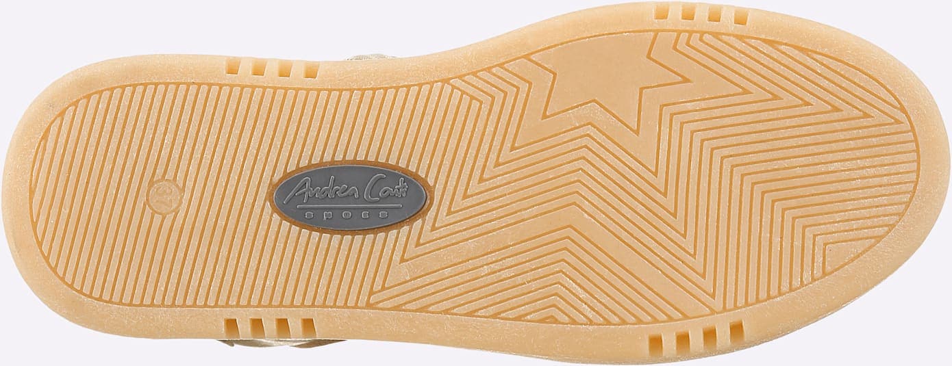 Andrea Conti Sneakers
