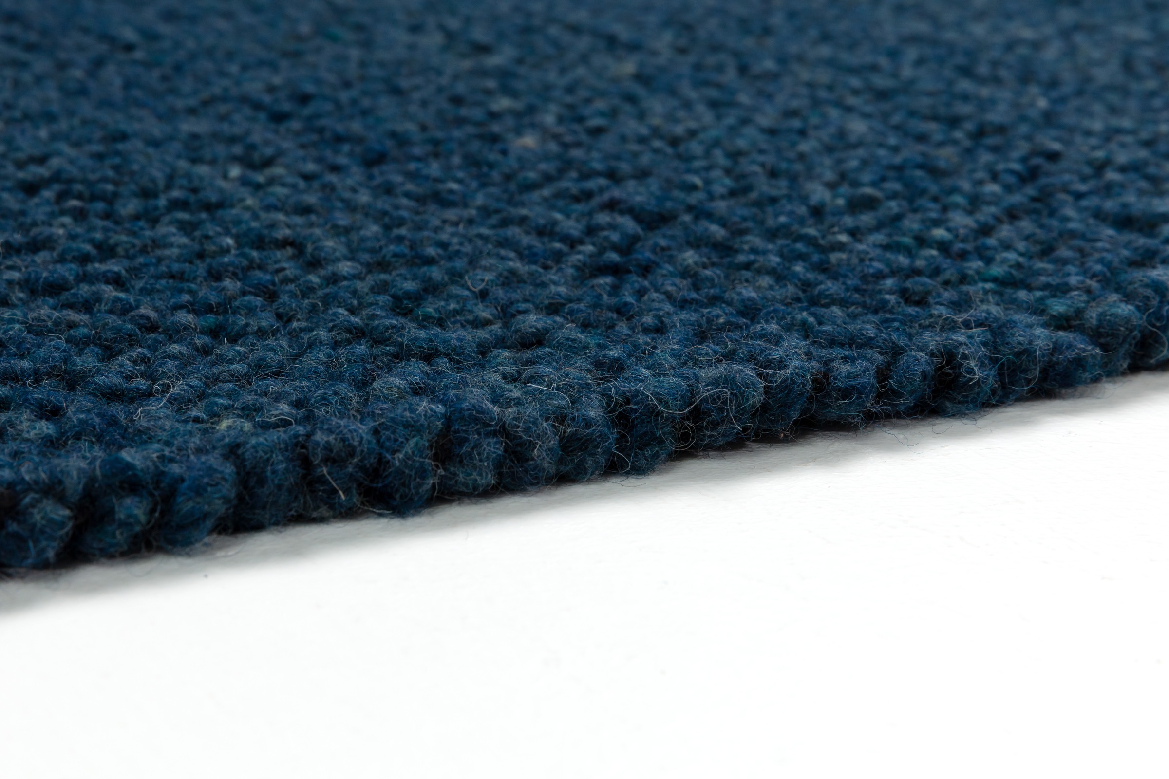 SCHÖNER WOHNEN-Kollektion Tapis en laine »Junika« Rectangulaire 8 mm Höhe intérieur, matériau naturel