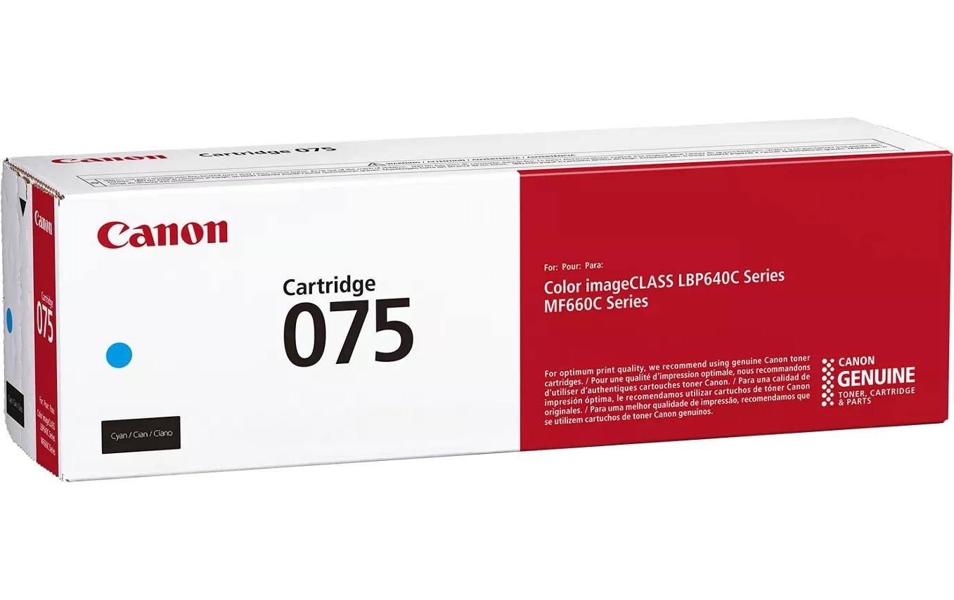 Canon Tonerpatrone »6366C002 CANON 075HY LBP Cartridge«