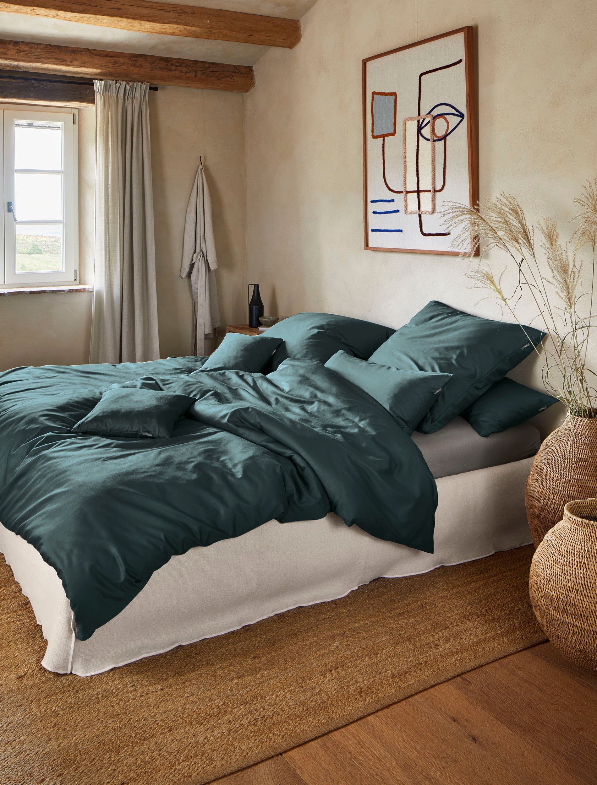 Irisette Bettwäsche »Paris 8000« 2 Hochwertige Premium Bettwäsche