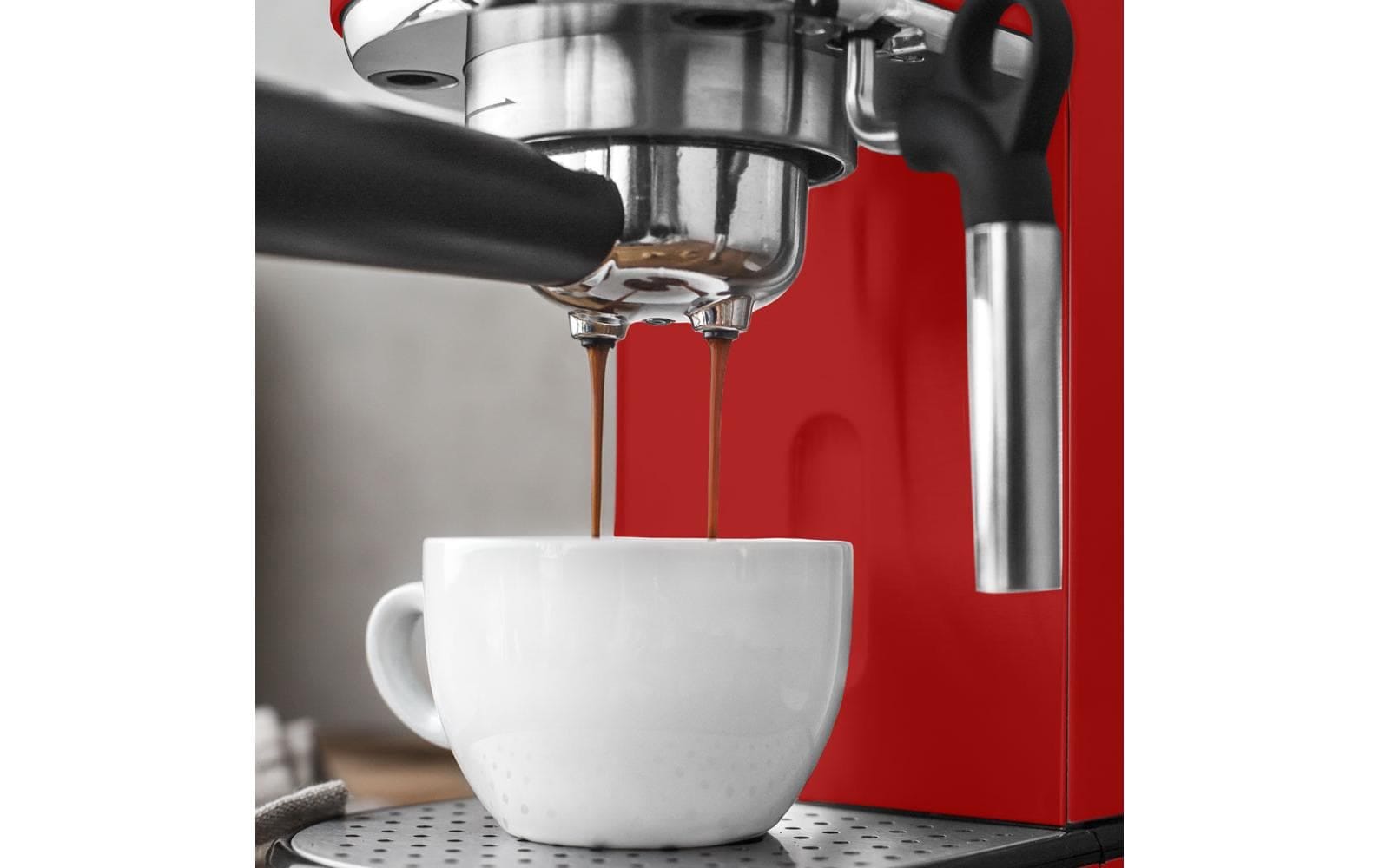 Gastroback Machine à espresso »Piccolo« Machine à expresso compacte