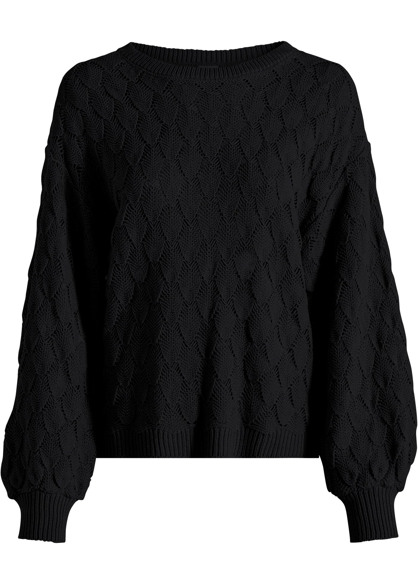 bonprix Ajourpullover »Ajour-Pullover«, Ajour-Pullover
