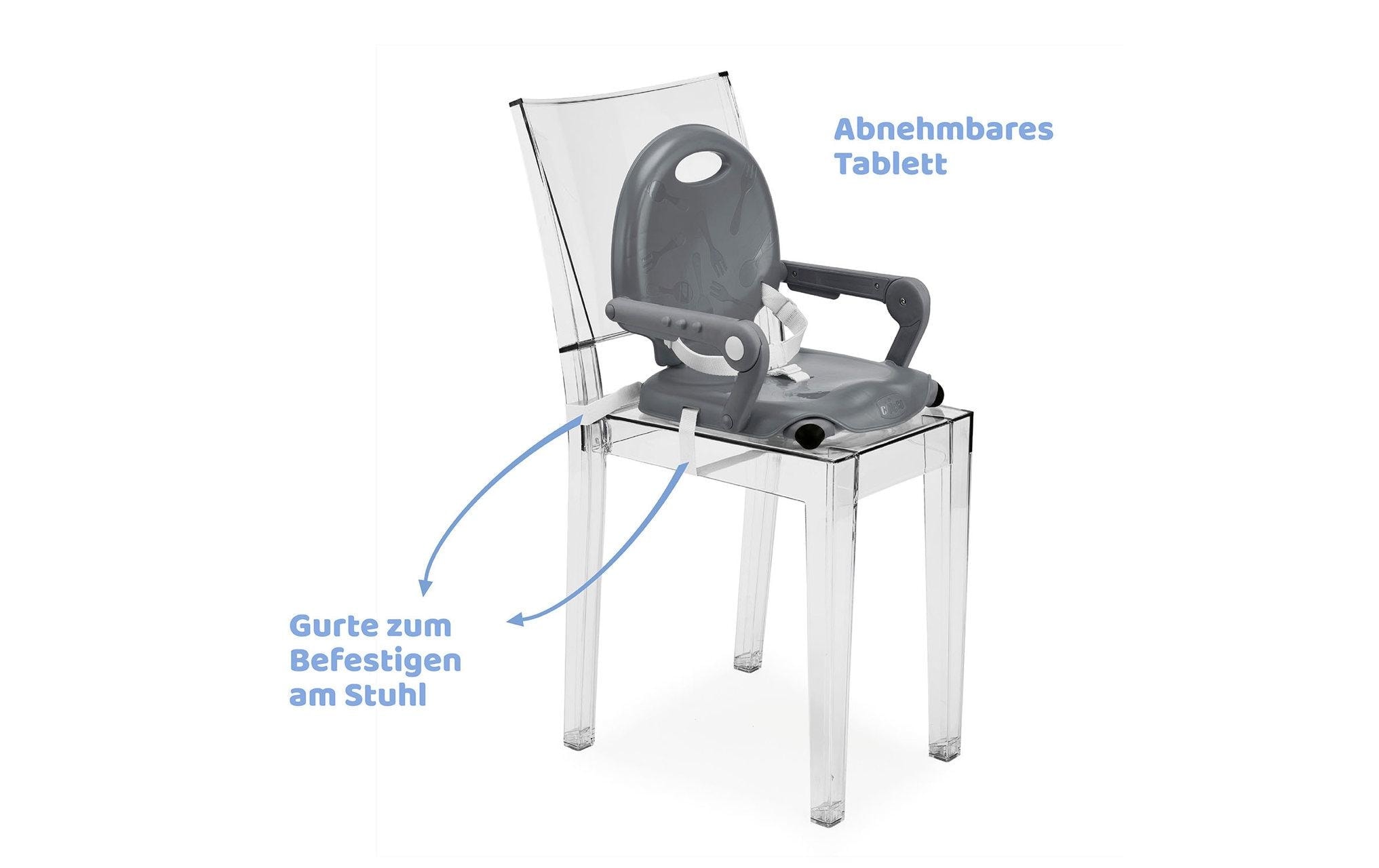 Chicco Siège de table »Pocket Snack«