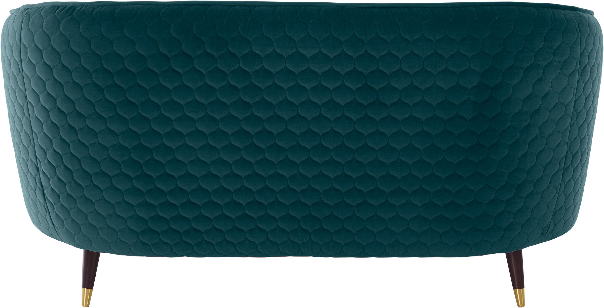 Home affaire 2-Sitzer »Oradea« mit eleganter Steppung auf Rückseite der Rückenlehne