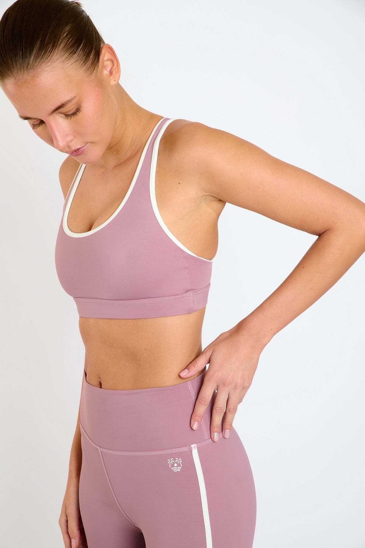 Banana Moon T-shirt de yoga »Banana Moon Sport-BH ALIGN-WELLFLOW«