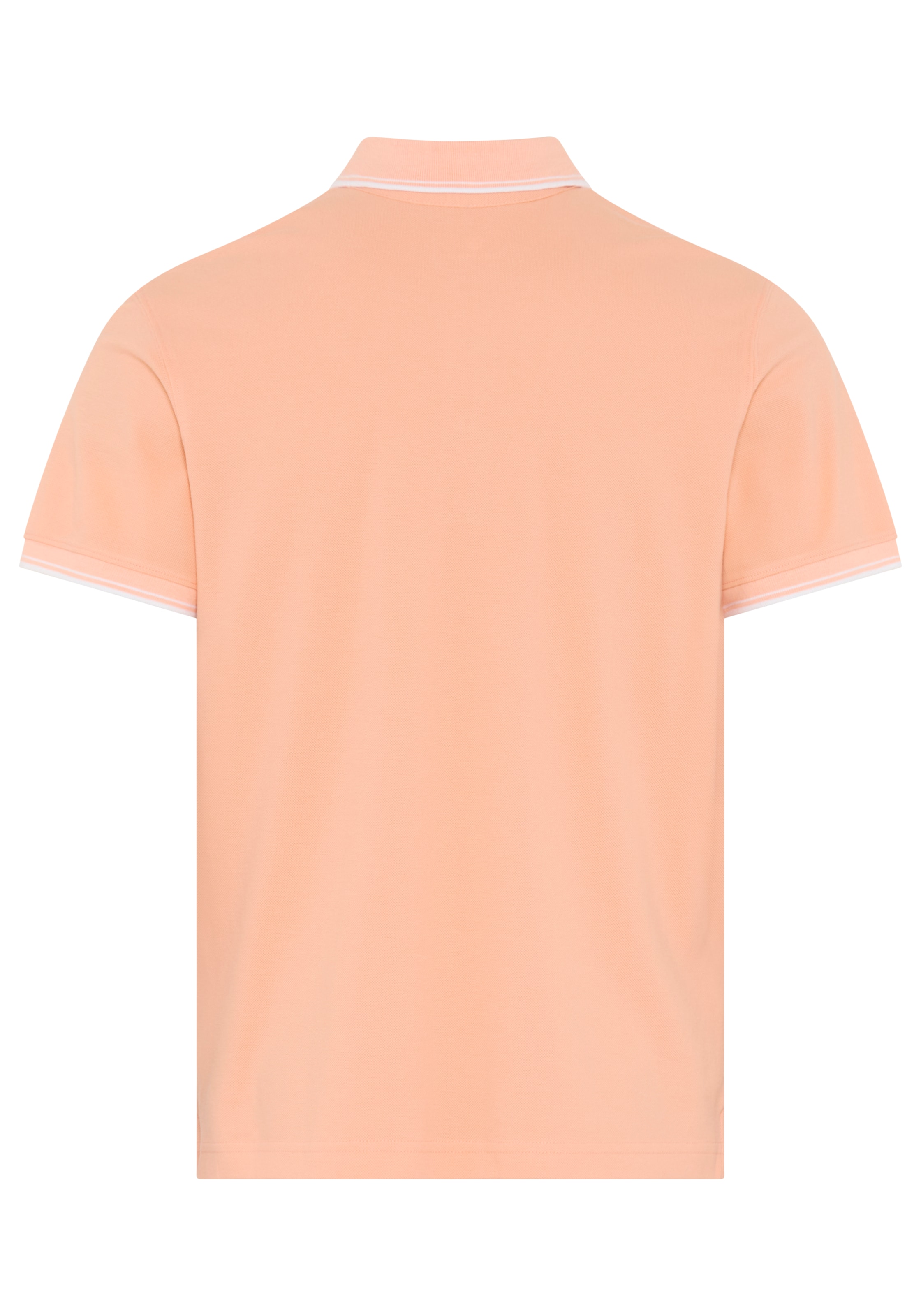 DELMAO Poloshirt »in vielen Sommer Farben! Preis-Leistungs Bestseller!« Trendige lockere Passform, immer perfekt gestylt! Sportlicher Look