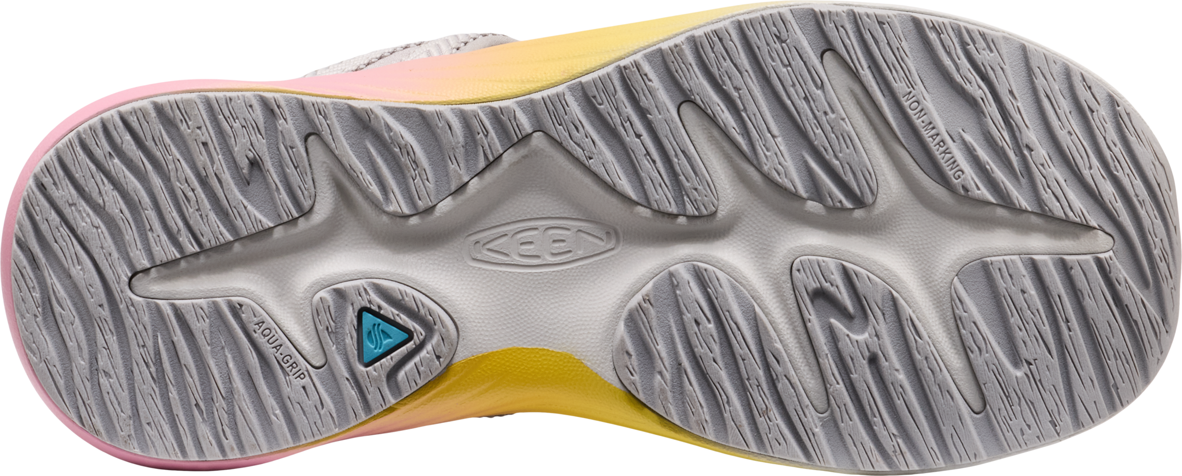 Keen Sandale »WHISPER LITE«  séchage rapide, amortissant, très léger