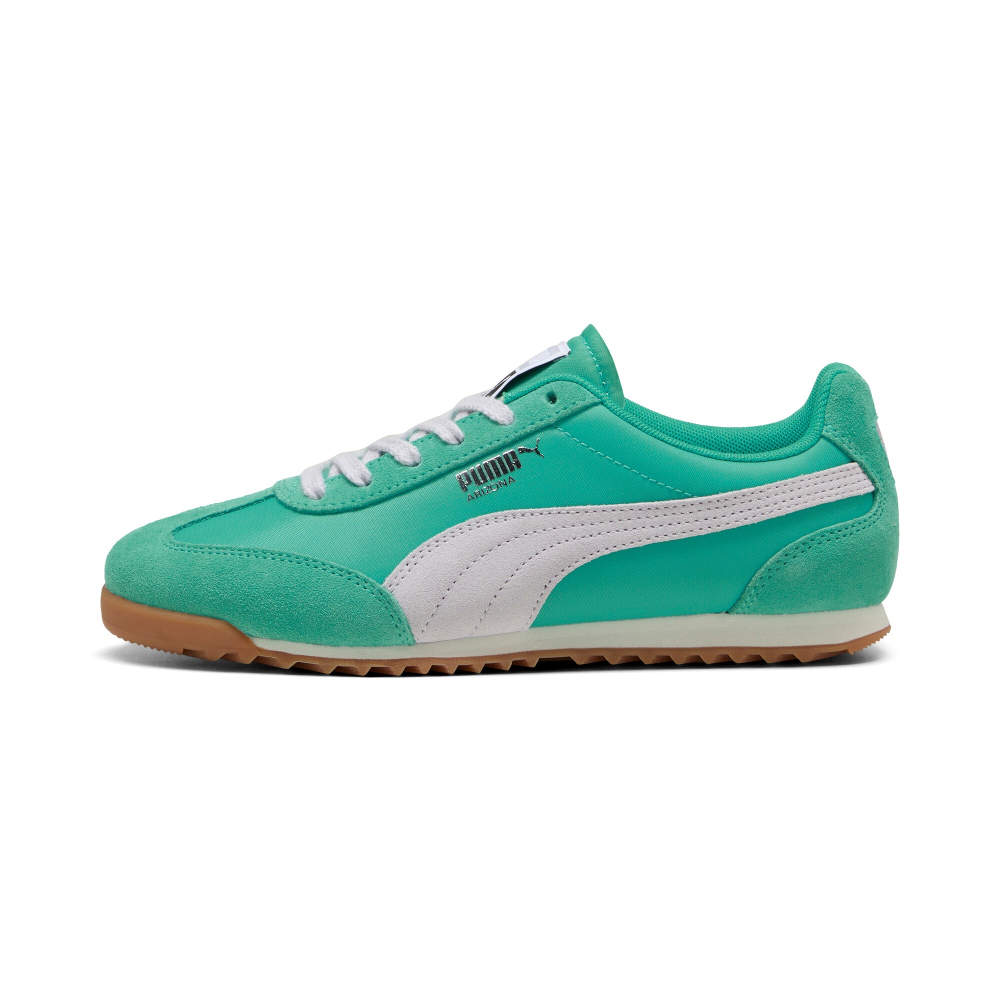 PUMA Sneaker »ARIZONA NYLON«  für vielseitige Einsätze, mit Wildleder-Overlays, sportlicher Stil
