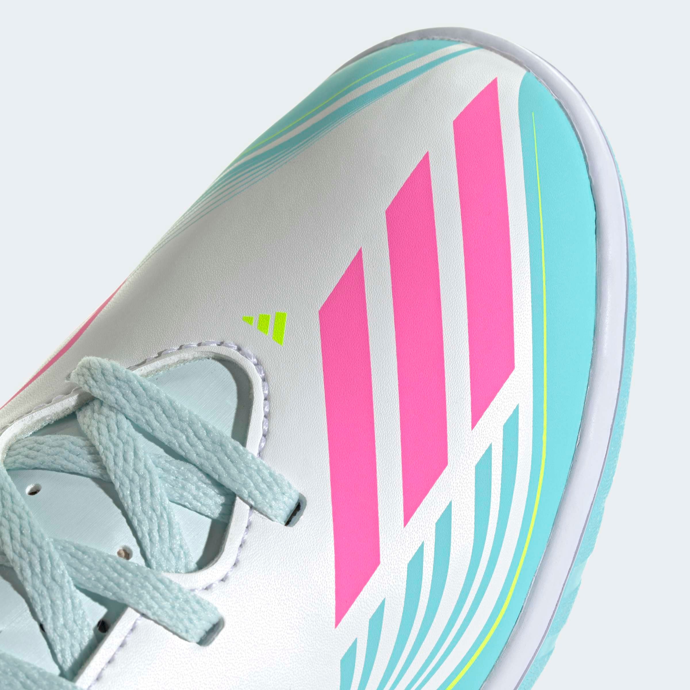 adidas Performance Fussballschuh »F50 MESSI CLUB KIDS HALLENFUSSBALL«  für Hallenboden, für Kinder & Jugendliche