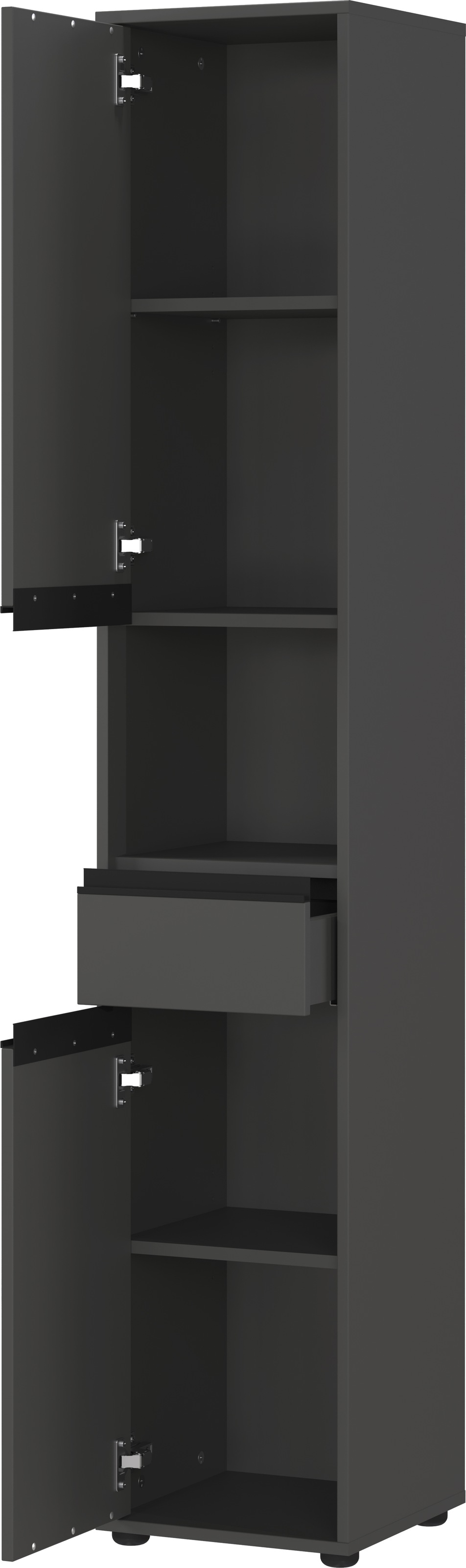 GERMANIA Badmöbel-Set »Lemont« 4 Stk. tlg.