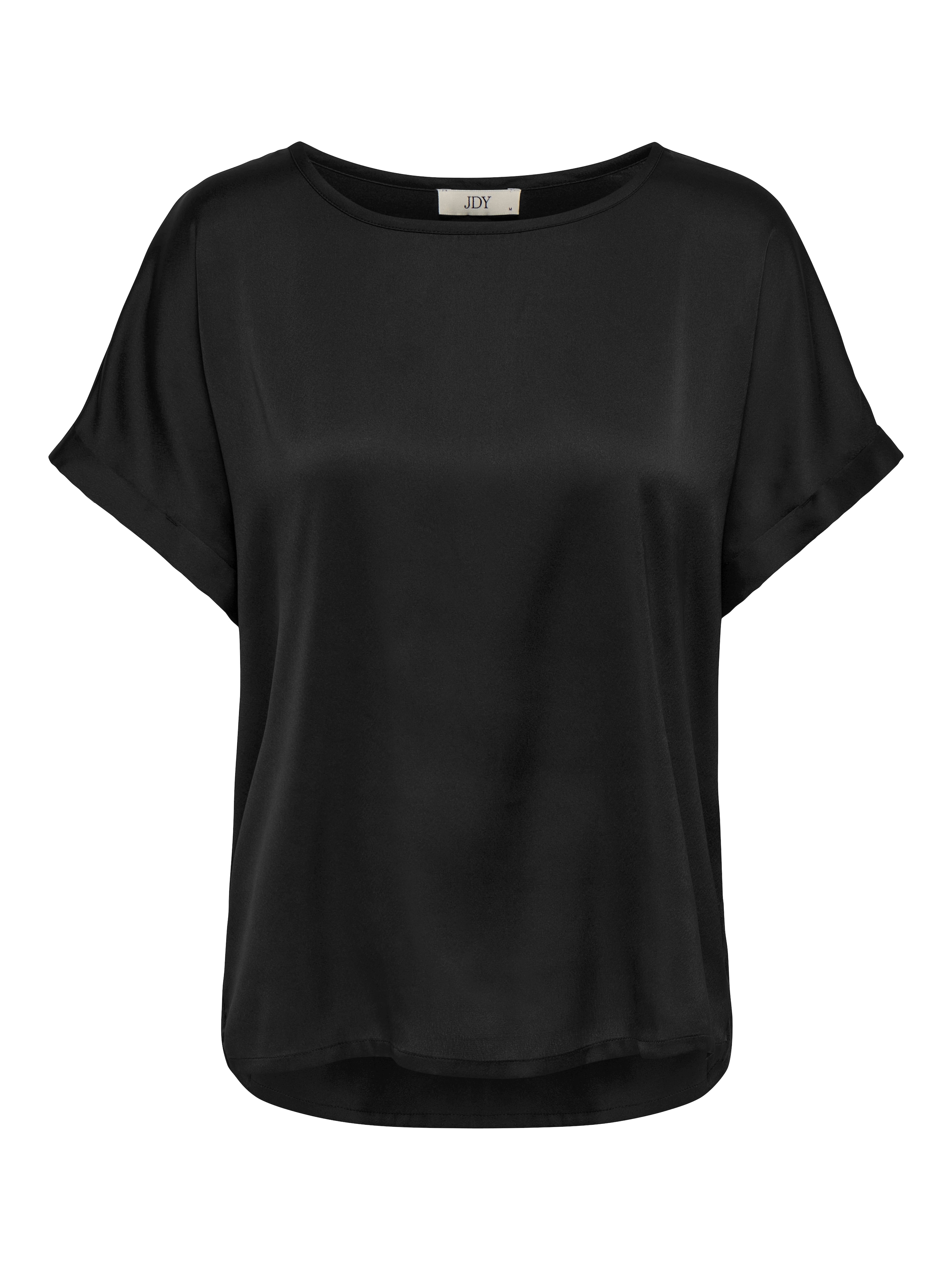 JDY Blouse à manches courtes »JDYFIFI S/S TOP  WVN NOOS« Polyester