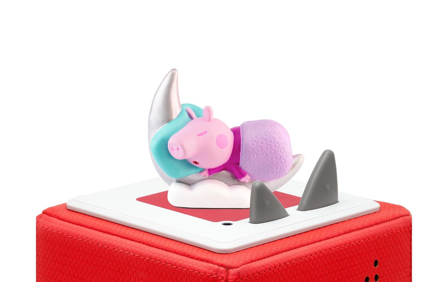 tonies Hörspielfigur »Gute-Nacht Geschichten mit Peppa«