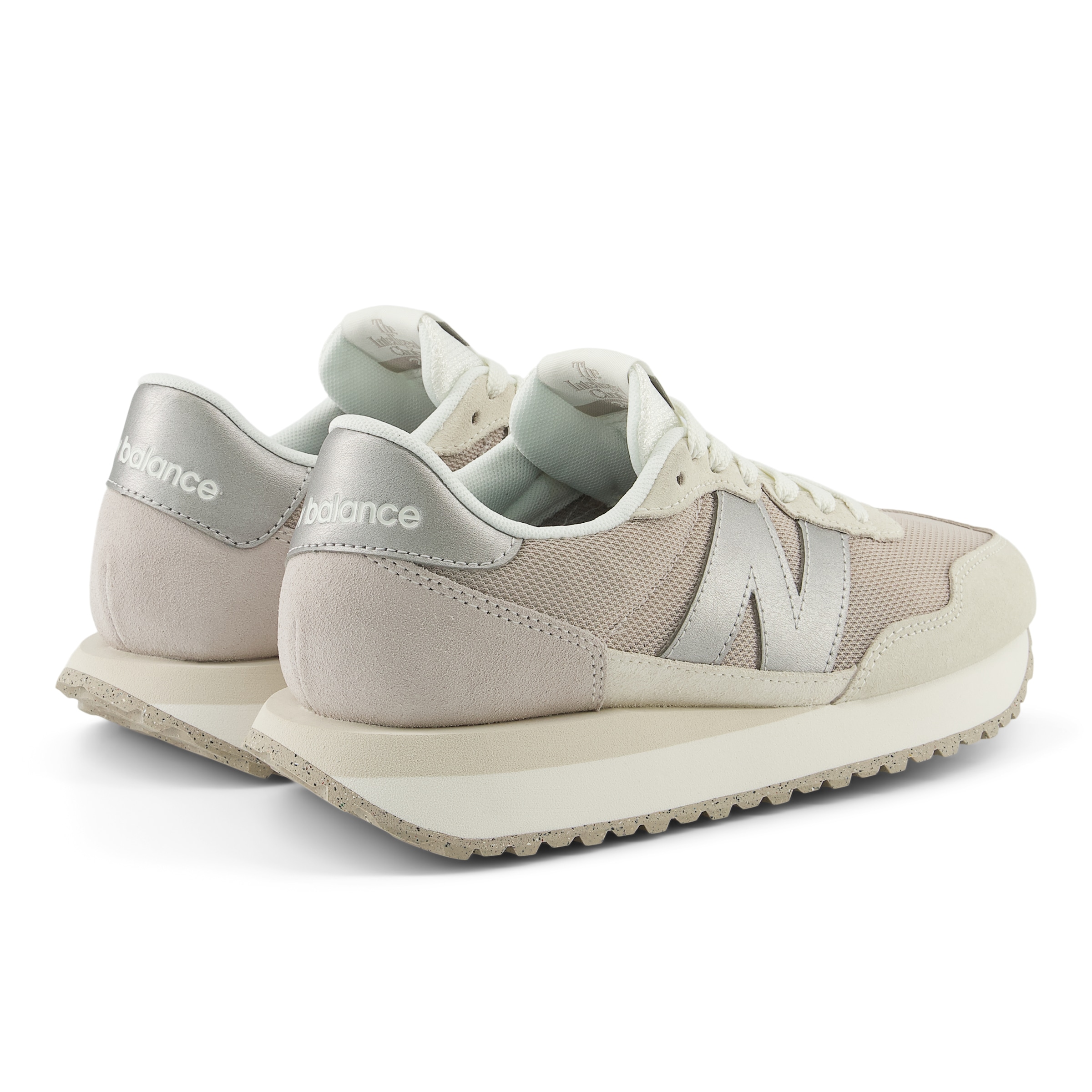 New Balance Sneaker »237«  für Erwachsene geeignet, mit Gummilaufsohle