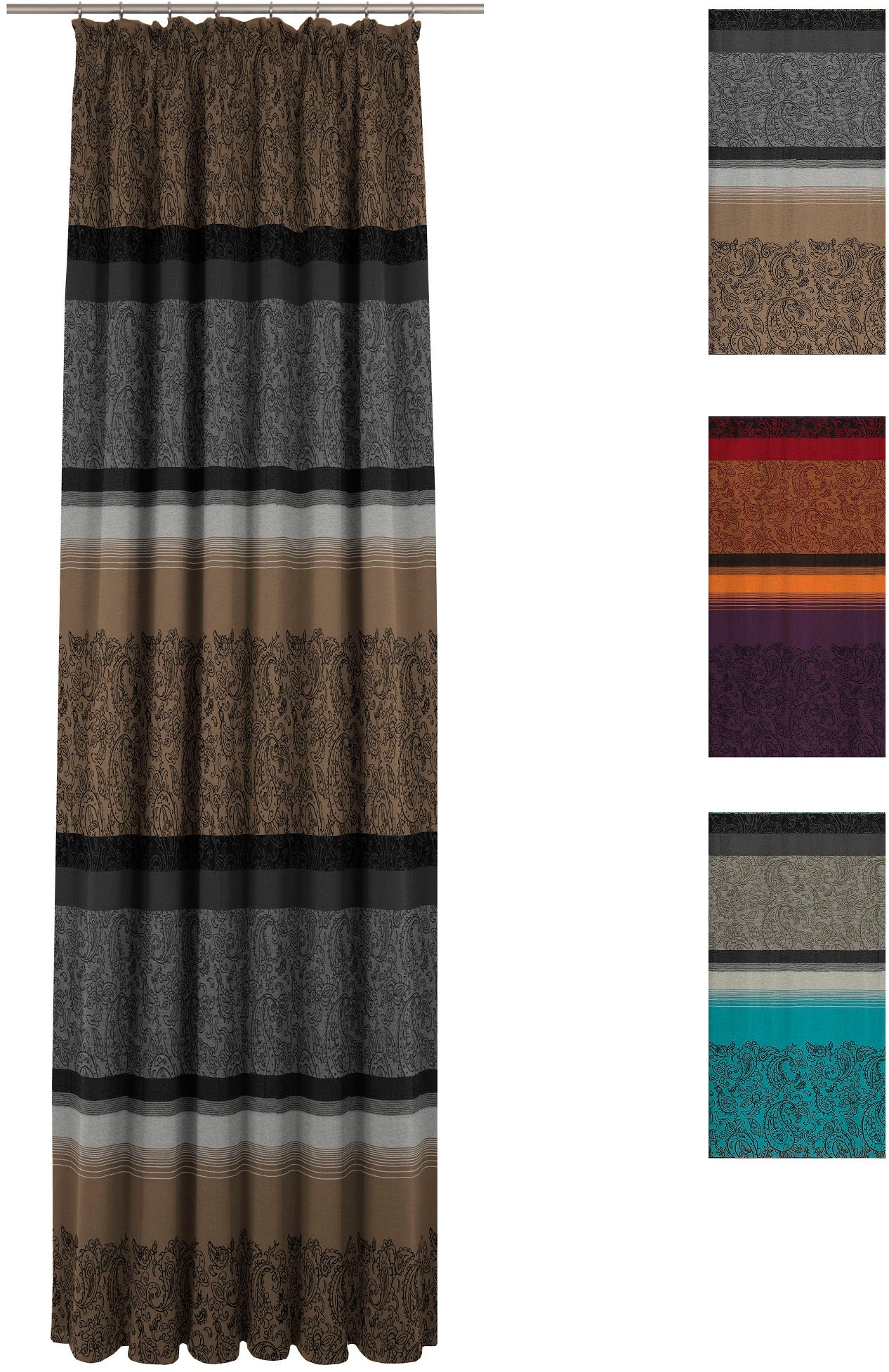 Wirth Rideau »Maribor« Bande volante 1 cuis tlg.