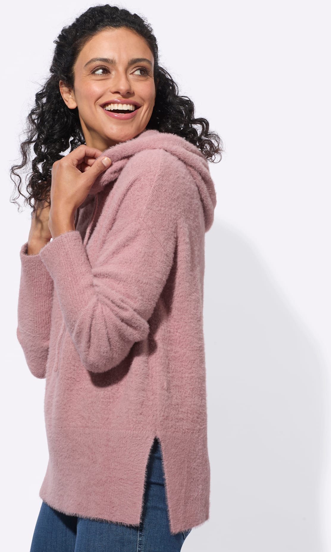 Inspirationen Pull à capuche »Kapuzen-Pullover«