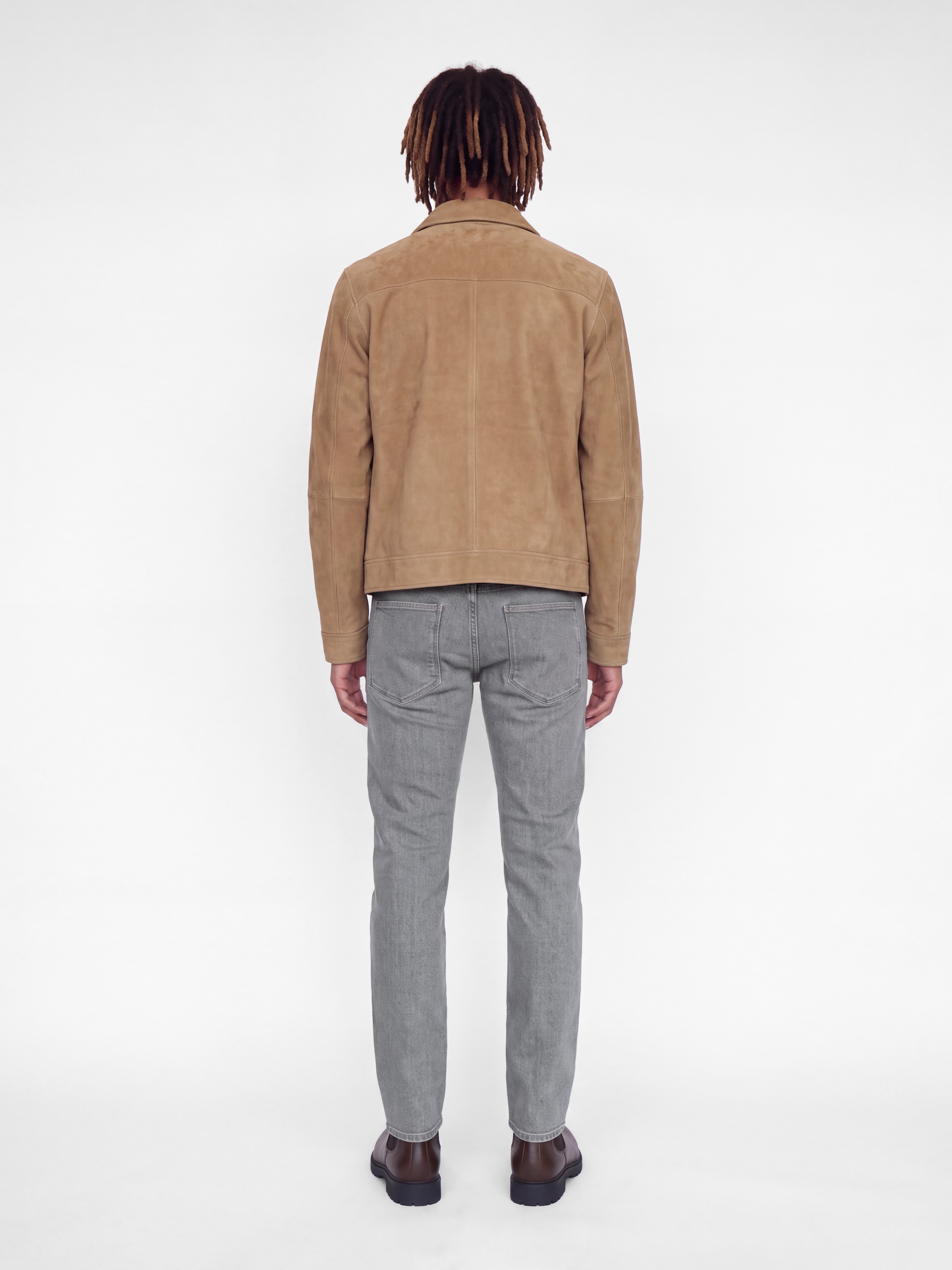 Jack & Jones Jeans coupe régulière »JJICLARK JJFELIX AM 241« Baumwollmischung, regular fit