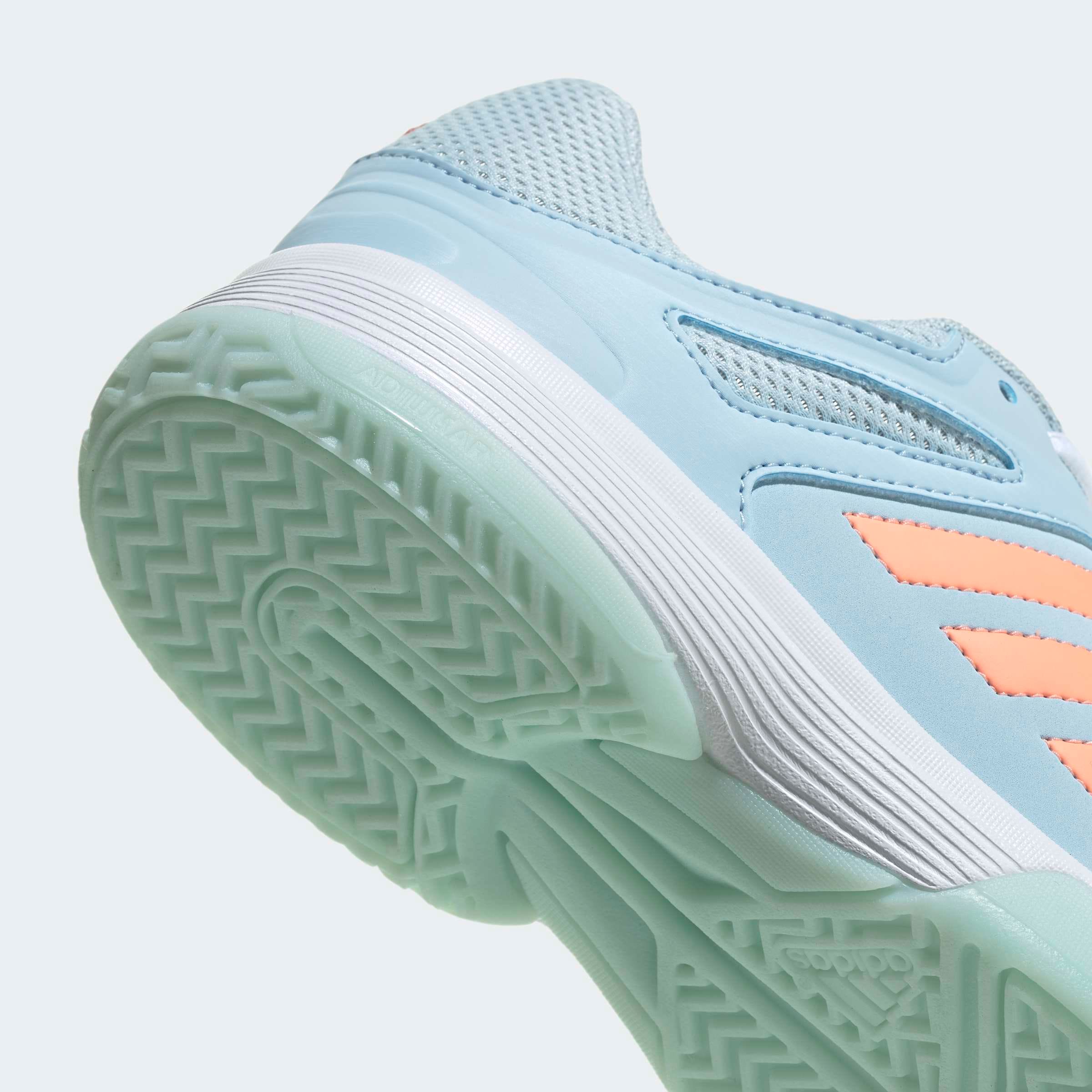 adidas Performance Chaussures d'intérieur »SPEEDCOURT IN«  adapté à tous les sports en salle