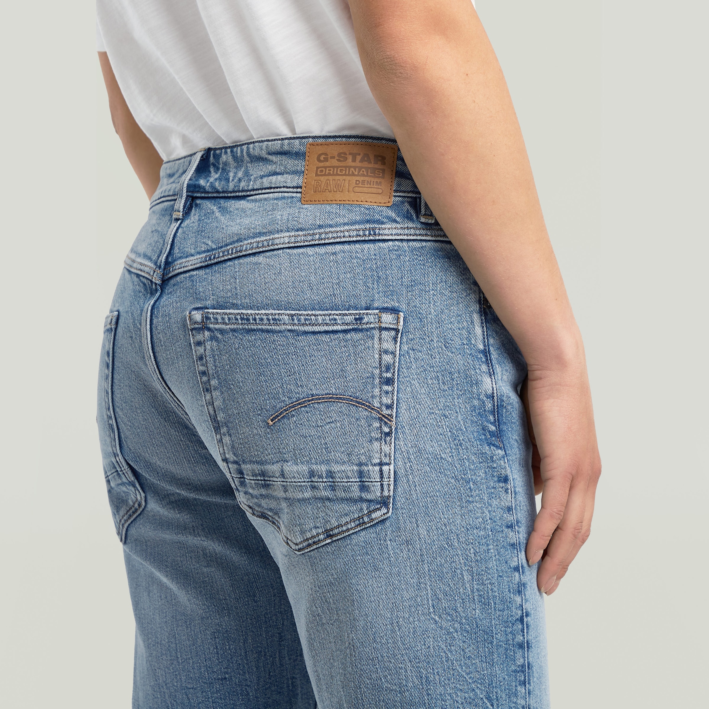 G-STAR Jeans boyfriend »Kate« im 5-Pocket-Stil