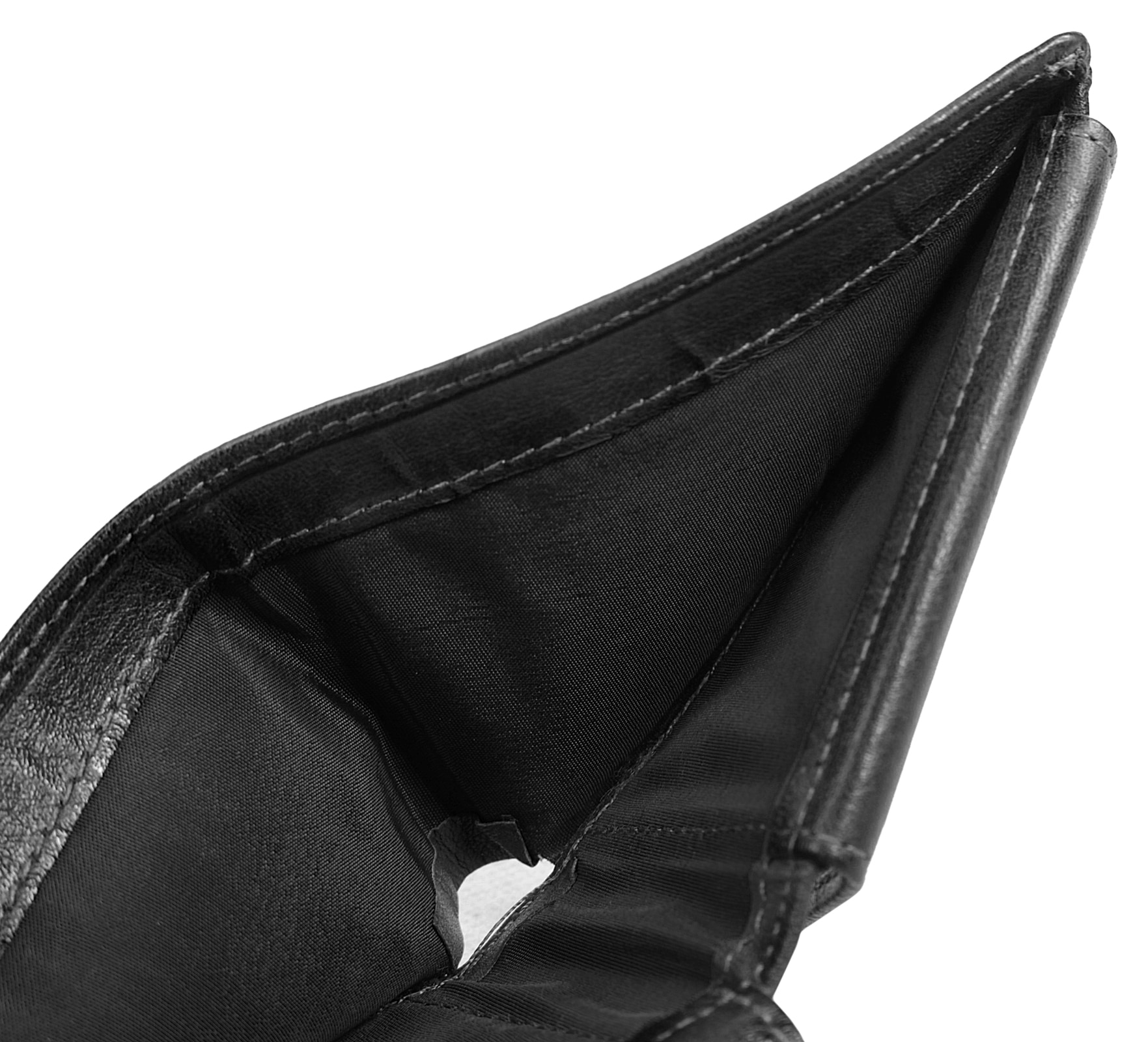 Chiemsee Geldbörse echt Leder