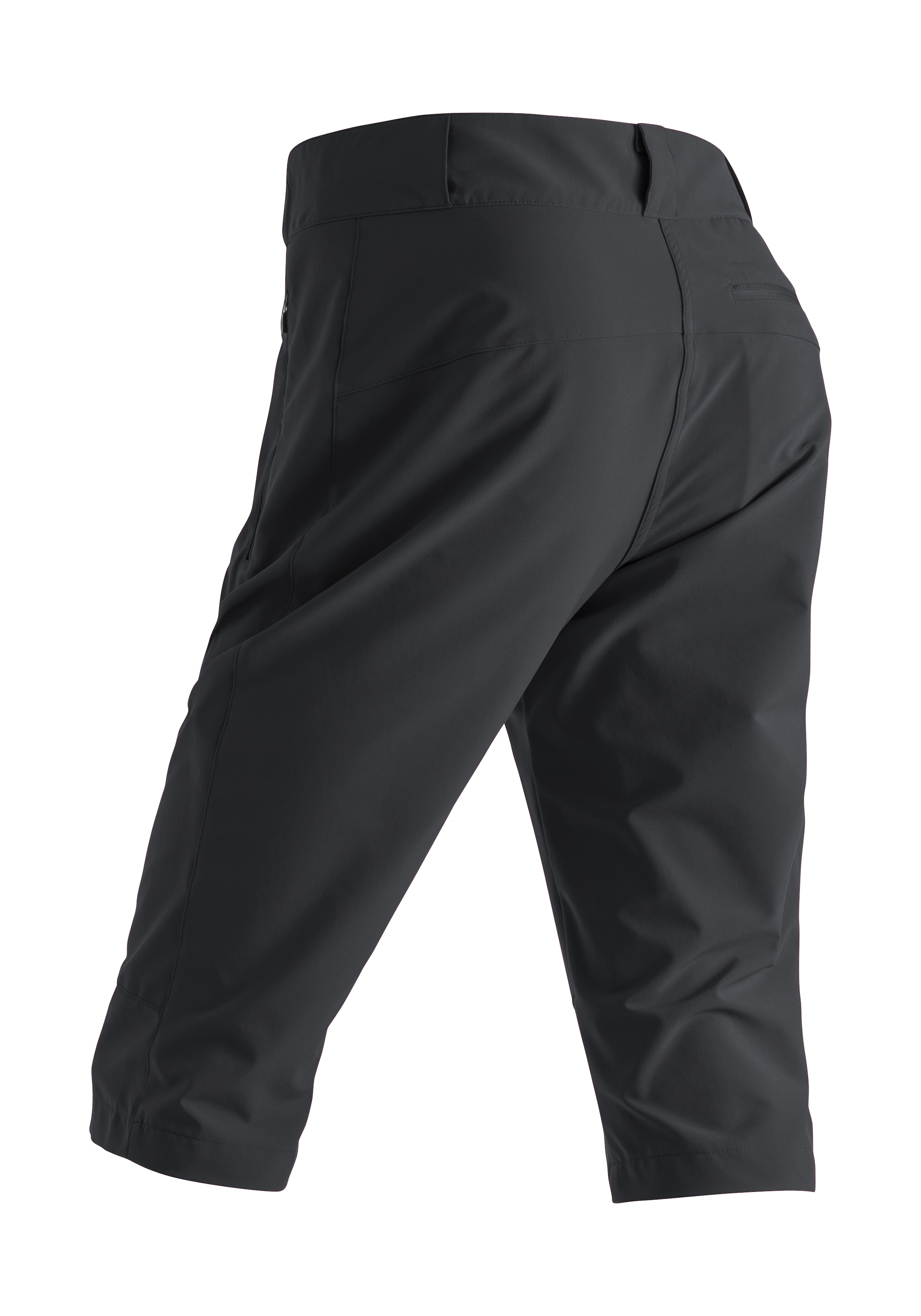 Maier Sports Funktionsshorts »Latit Capri W«  Outdoor-Capri mit dryprotec Technologie