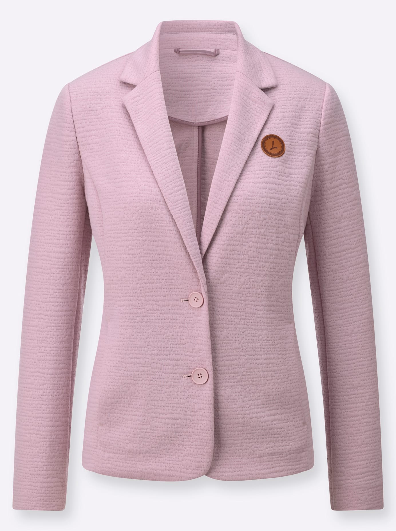 Casual Looks Blazer en jersey »Jersey-Blazer«