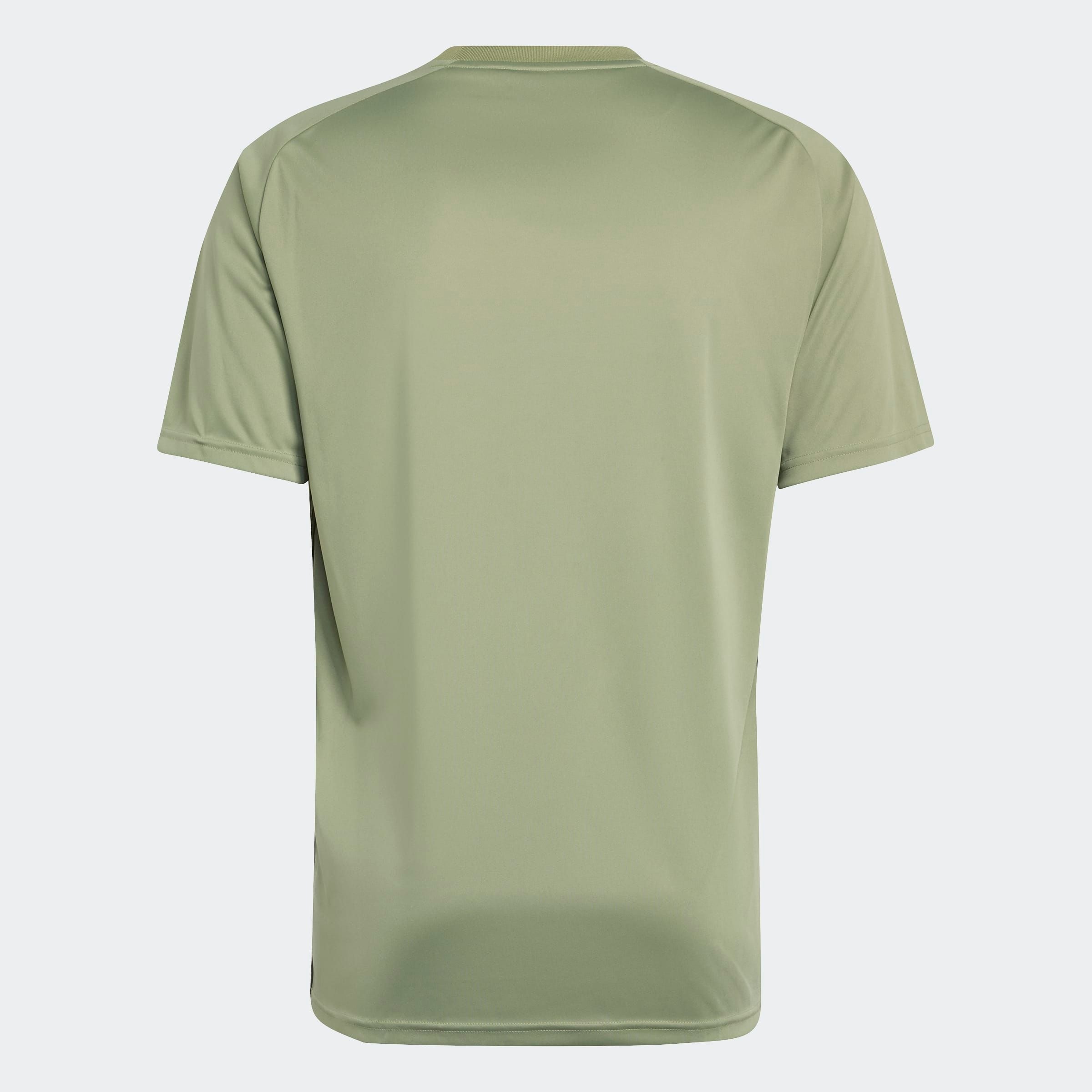 adidas Performance Maillot de foot »TIRO 25 ESSENTIALS TRIKOT« avec col rond, sans fermeture, pour adultes, en polyester