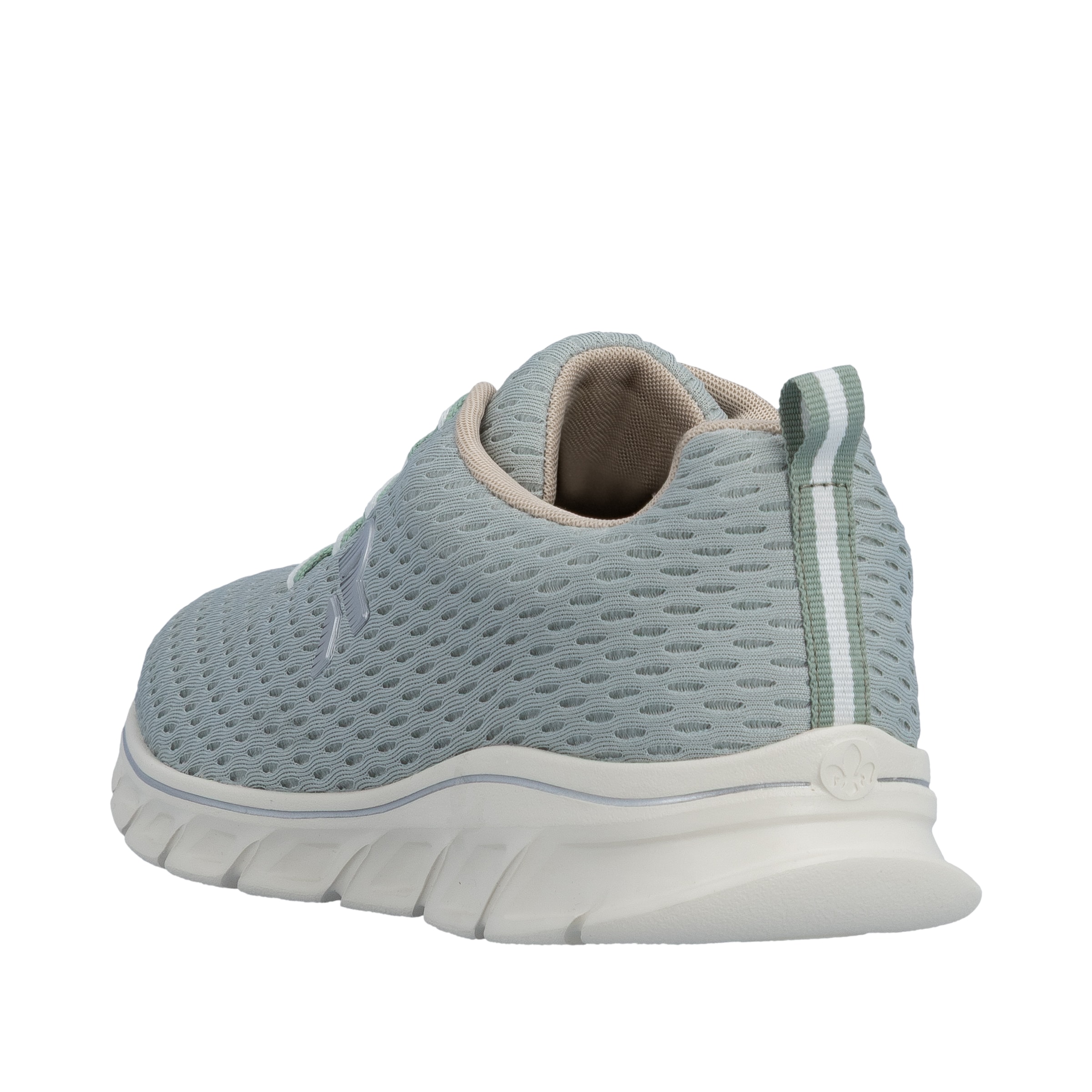 Rieker Sneakers  Sneaker classique, chaussure de loisirs, chaussure de sport, chaussure basse, léger