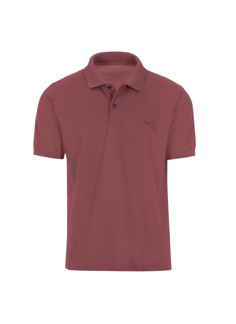 Trigema Poloshirt »TRIGEMA Poloshirt DELUXE Piqué« 1