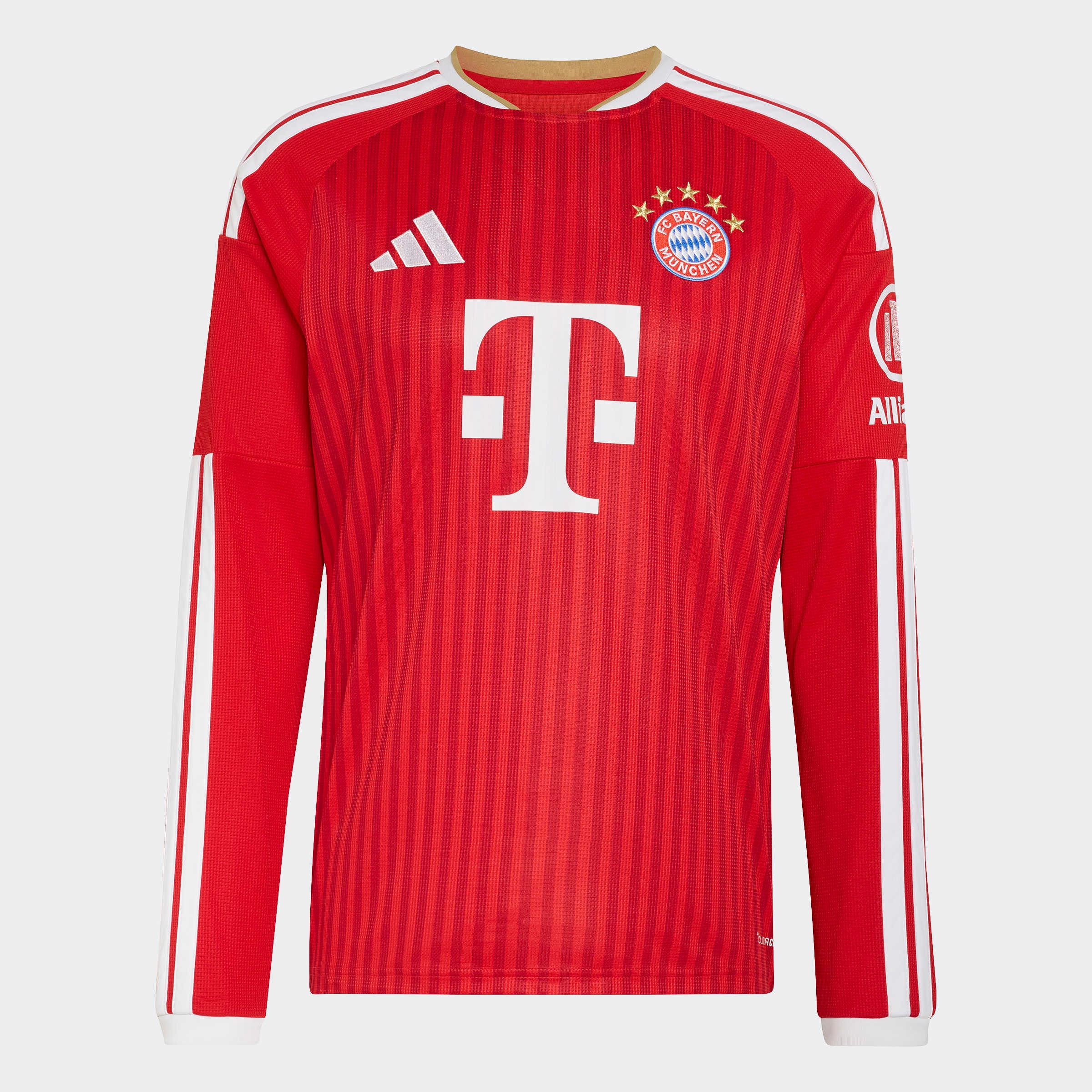 adidas Performance Maillot de foot »FCB H JSY L« mit Rundhalsausschnitt, schmal geschnittene Passform