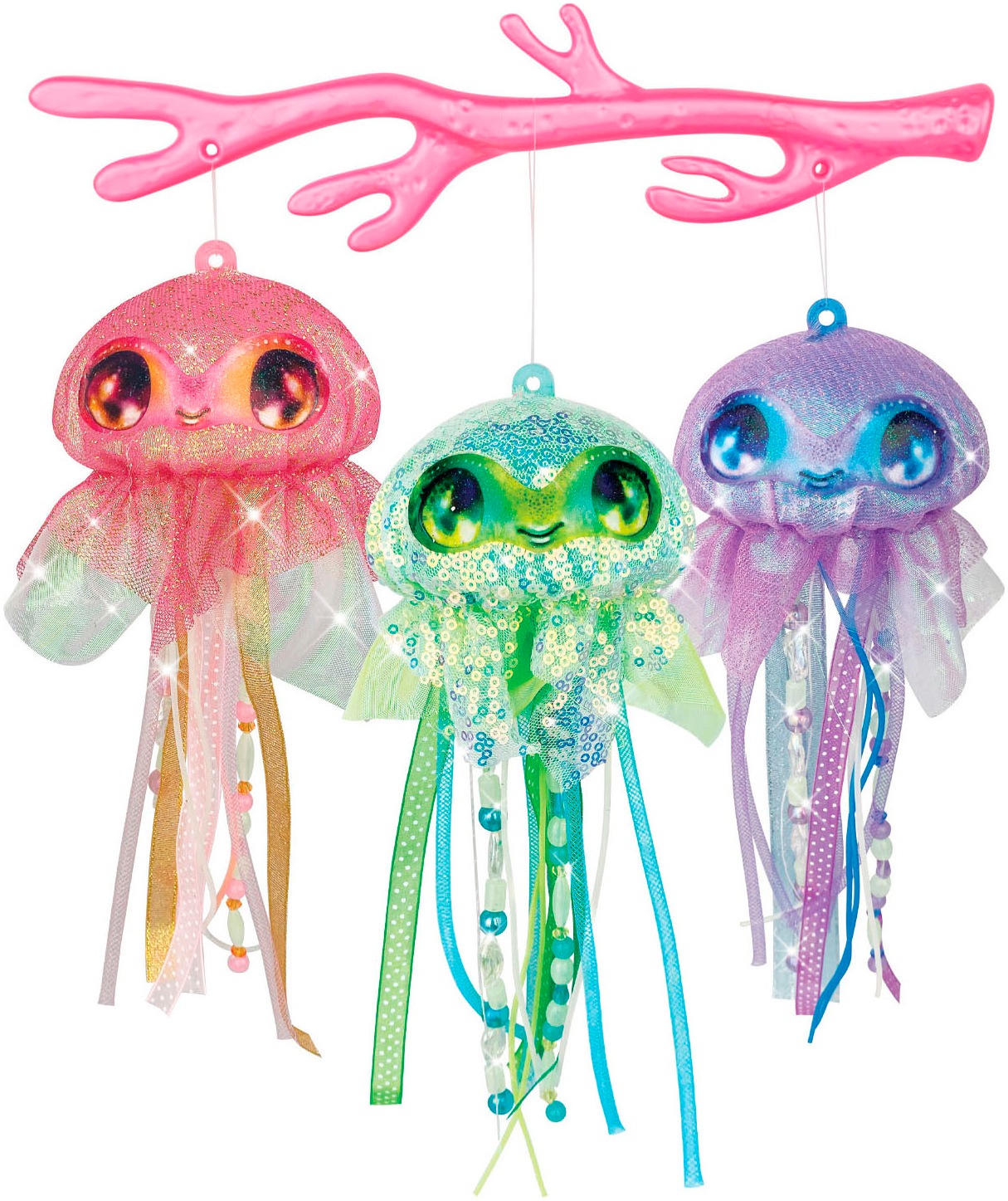 Nebulous Stars Set créatif »Nebulous Stars, Leuchtende Quallen«