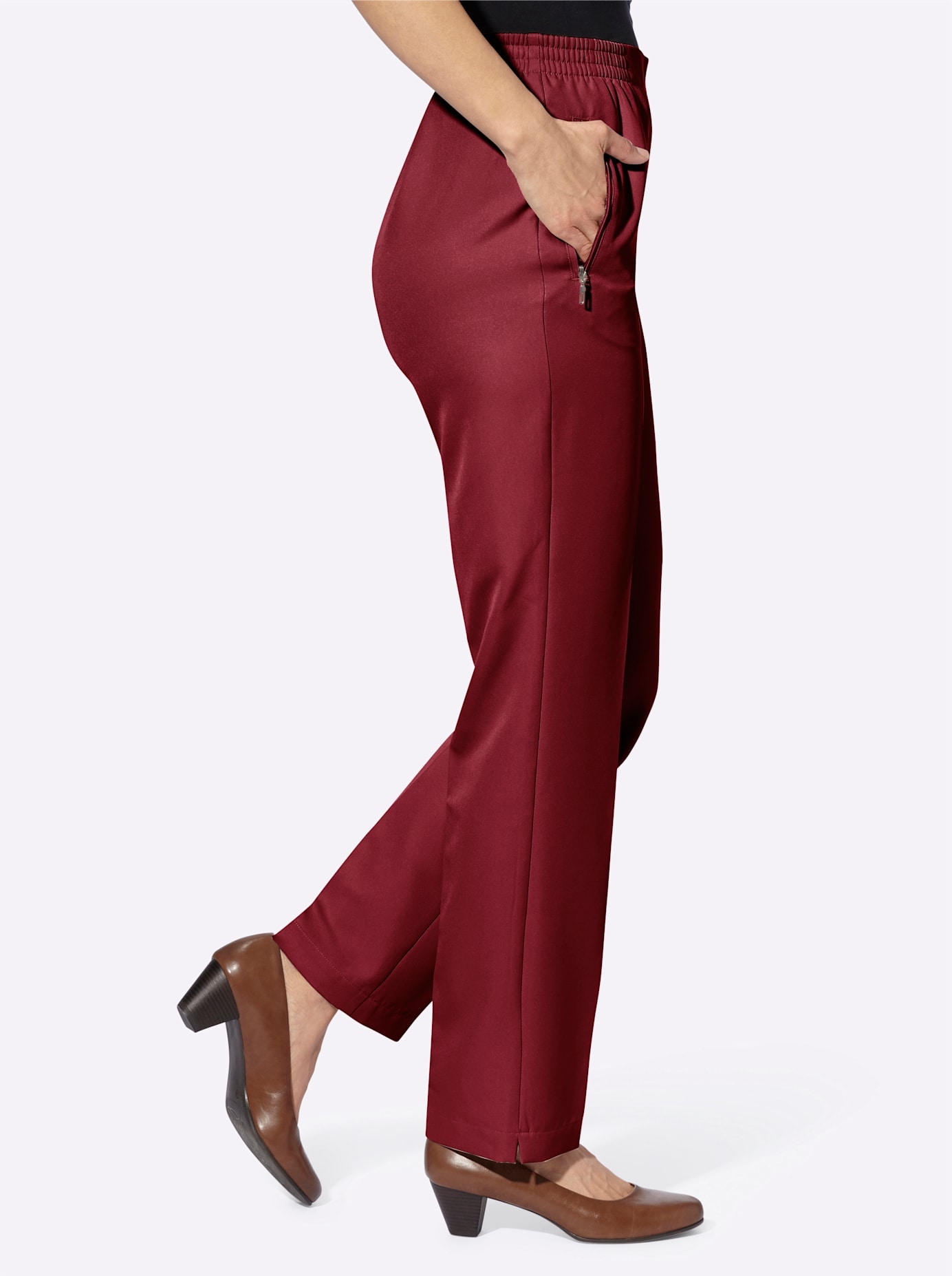 Classic Basics Pantalon tissé