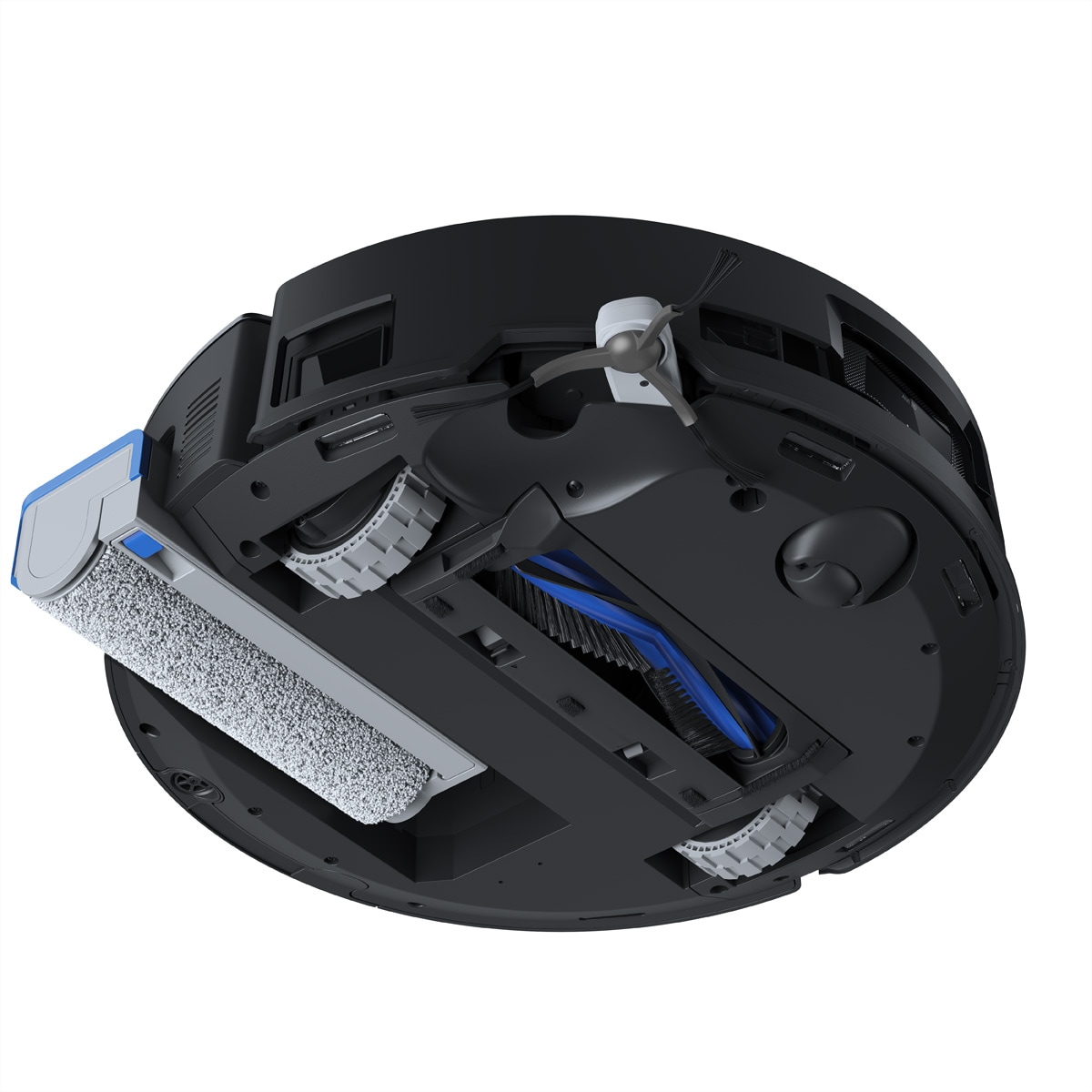 ECOVACS »Ecovacs Saugroboter X8 PRO OMNI, Deebot, black«