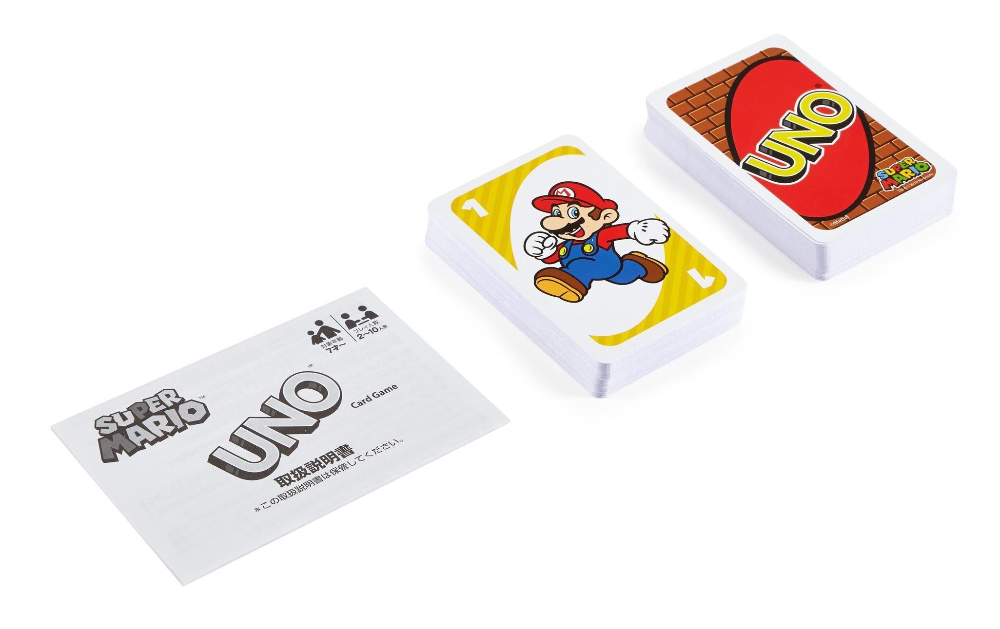 Mattel games Spiel »Super Mario«