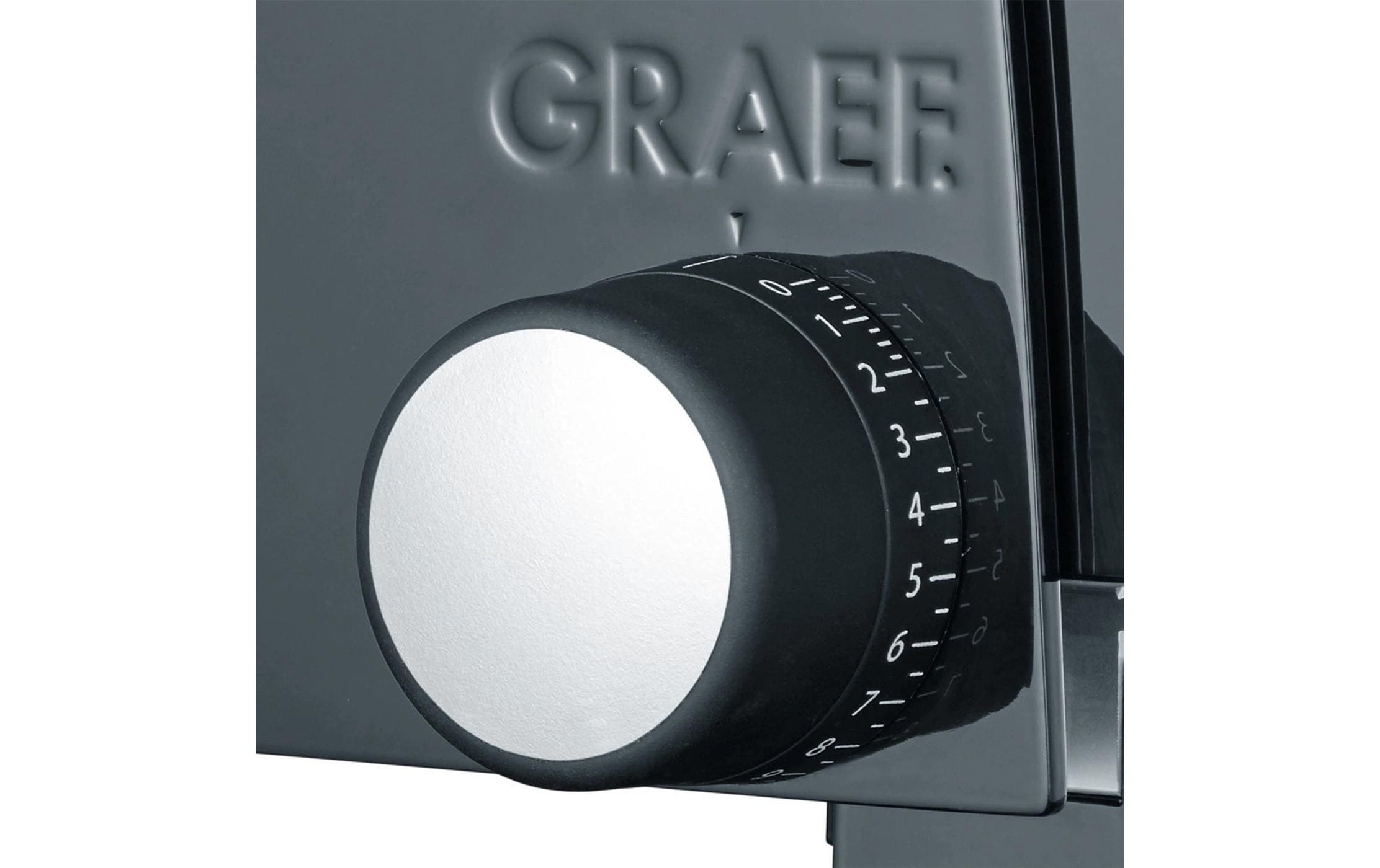 Graef Trancheuse universelle »Style Twin S12022« 170 W