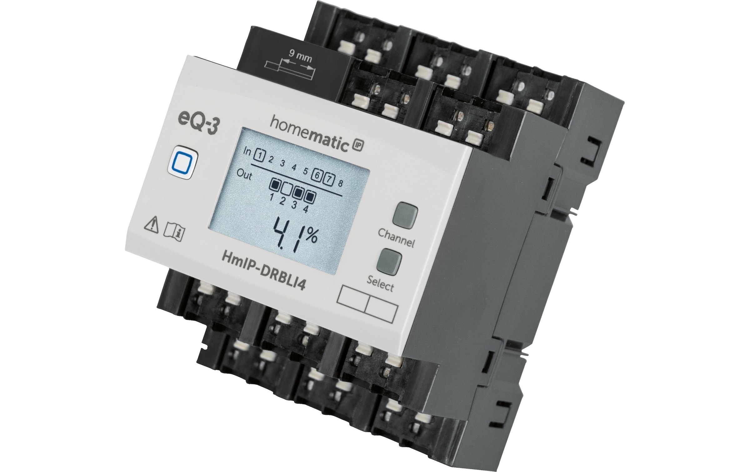 Homematic IP Capteur de contact intelligent